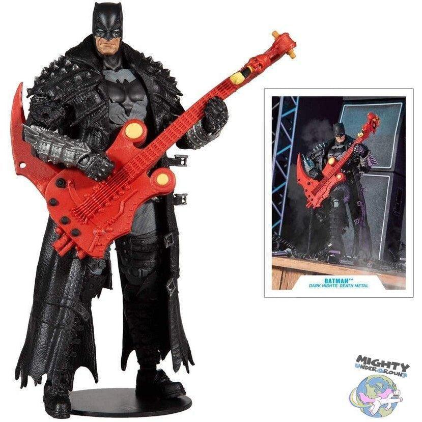 DC Comics: Batman Death Metal - VORBESTELLUNG!-Actionfiguren-McFarlane Toys-Mighty Underground