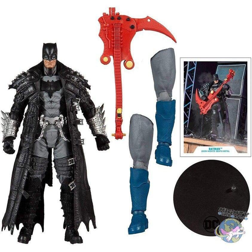 DC Comics: Batman Death Metal - VORBESTELLUNG!-Actionfiguren-McFarlane Toys-Mighty Underground