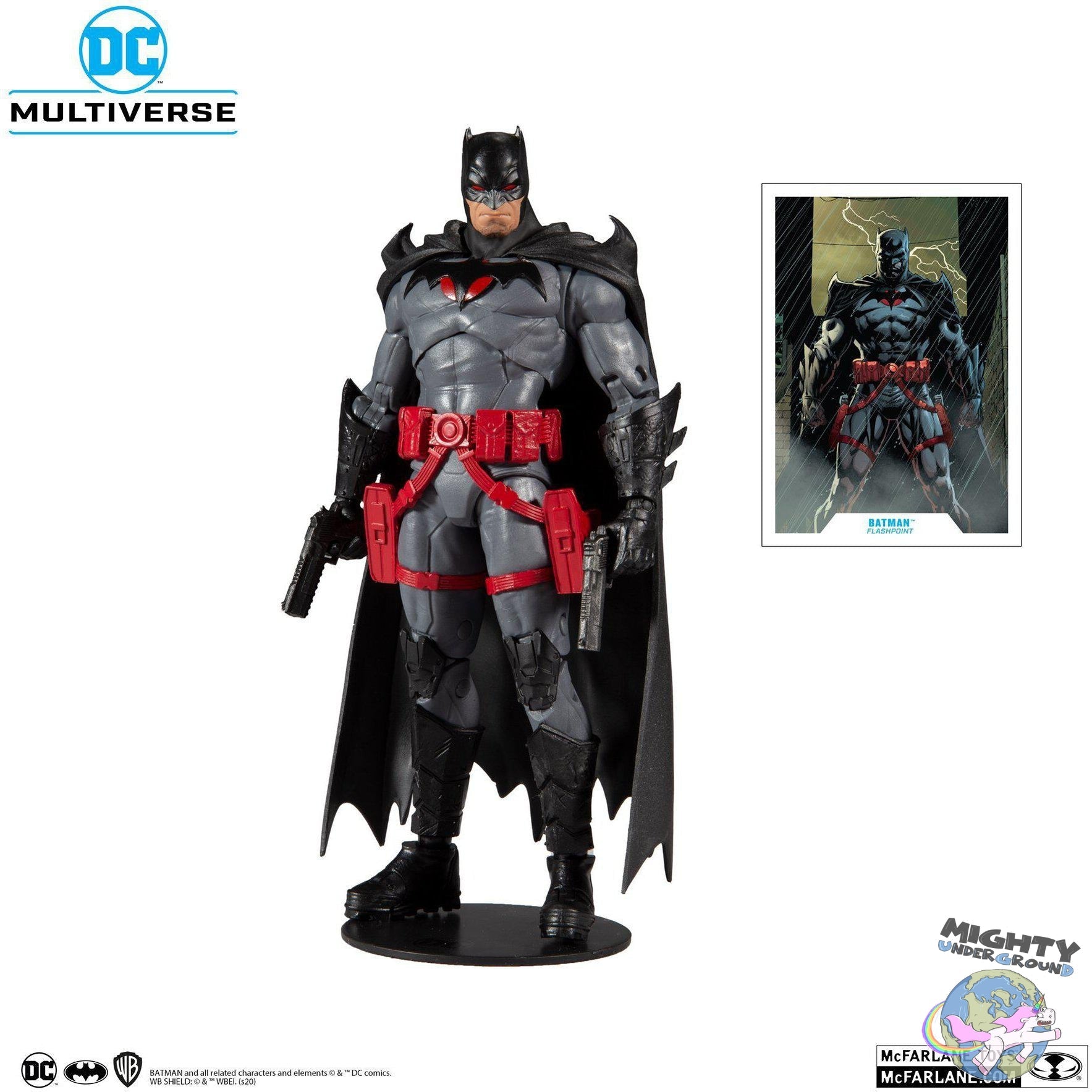 DC Comics: Flashpoint Batman-Actionfiguren-McFarlane Toys-mighty-underground
