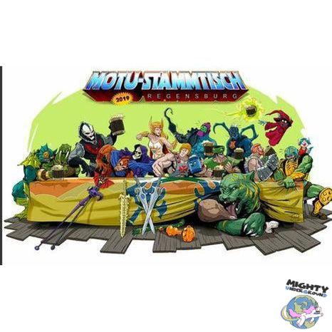 DC Comics: He-Man und die Masters of the Multiverse 1 - Variant - Comic-Comic-Panini Comics-Mighty Underground