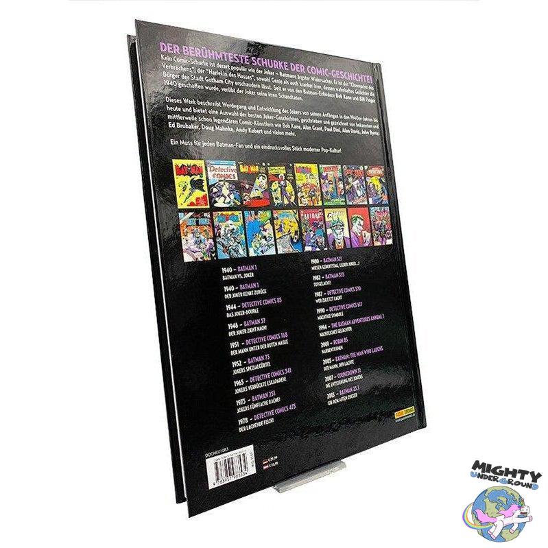DC Comics: Joker - Anthologie-Comic-Panini Comics-Mighty Underground