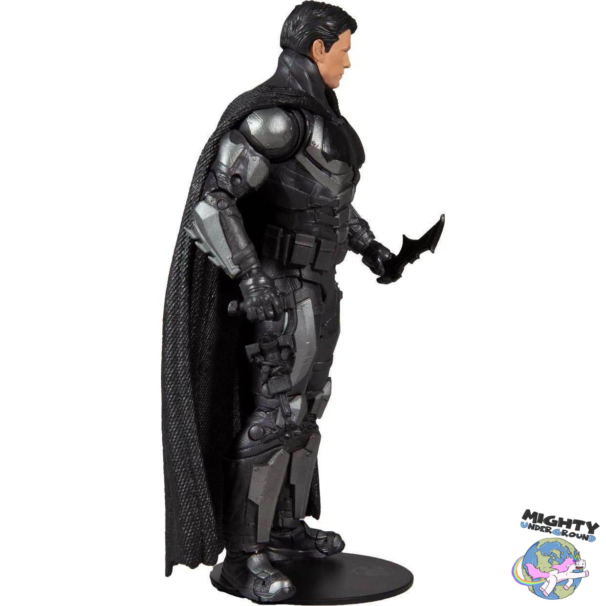 DC Comics Justice League (Snyder Cut): Batman (Bruce Wayne) VORBESTELLUNG!-Actionfiguren-McFarlane Toys-Mighty Underground