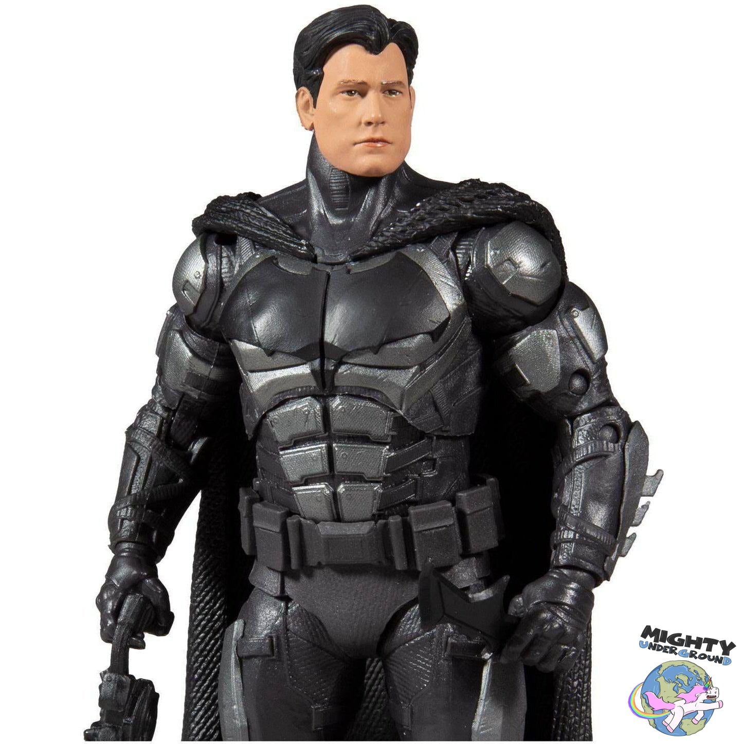 DC Comics Justice League (Snyder Cut): Batman (Bruce Wayne) VORBESTELLUNG!-Actionfiguren-McFarlane Toys-Mighty Underground