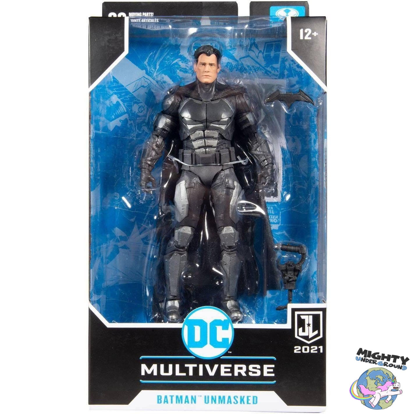 DC Comics Justice League (Snyder Cut): Batman (Bruce Wayne) VORBESTELLUNG!-Actionfiguren-McFarlane Toys-Mighty Underground