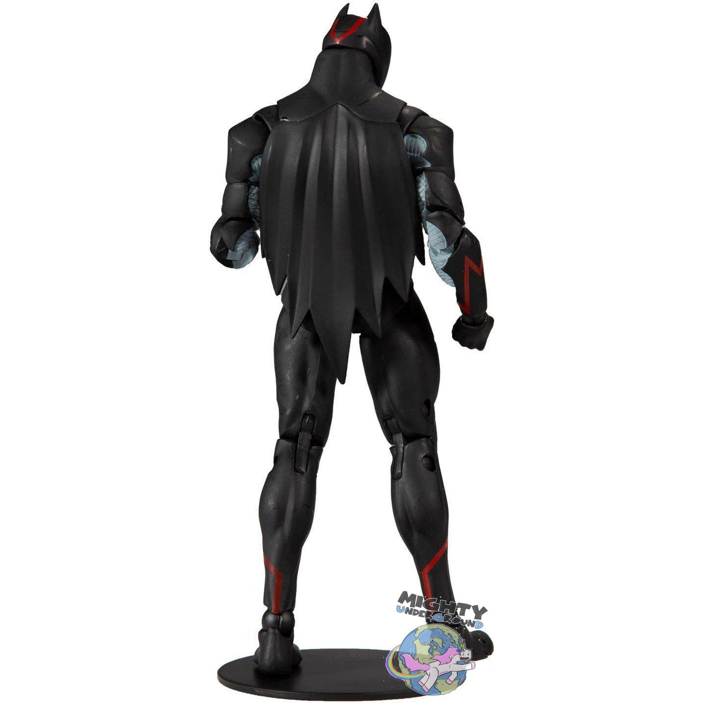 DC Comics: Last Knight on Earth - 4 Figuren + Bane BAF-Set-Actionfiguren-McFarlane Toys-Mighty Underground