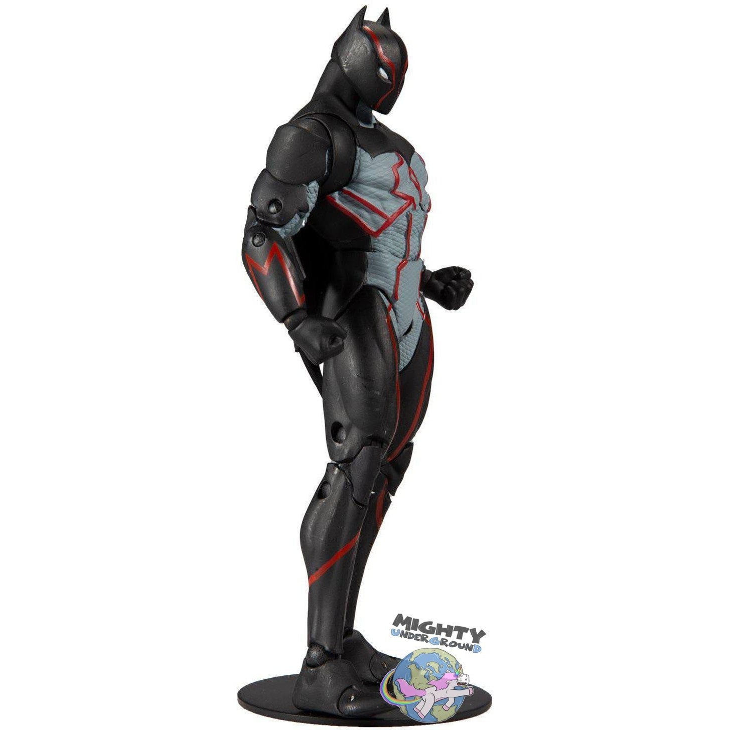 DC Comics: Last Knight on Earth - 4 Figuren + Bane BAF-Set-Actionfiguren-McFarlane Toys-Mighty Underground