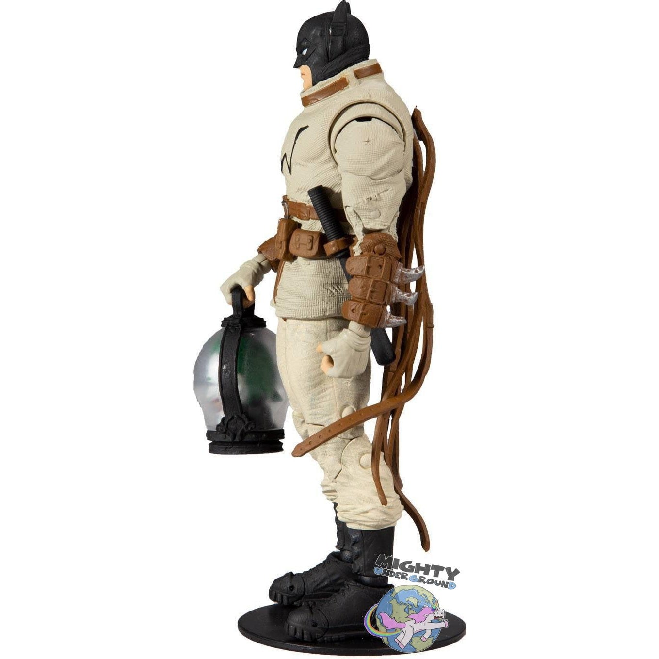 DC Comics: Last Knight on Earth - 4 Figuren + Bane BAF-Set-Actionfiguren-McFarlane Toys-Mighty Underground