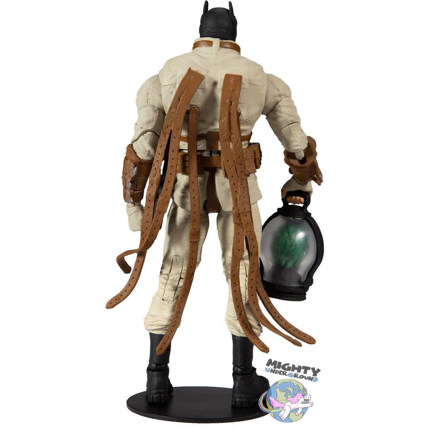 DC Comics: Last Knight on Earth - 4 Figuren + Bane BAF-Set-Actionfiguren-McFarlane Toys-Mighty Underground
