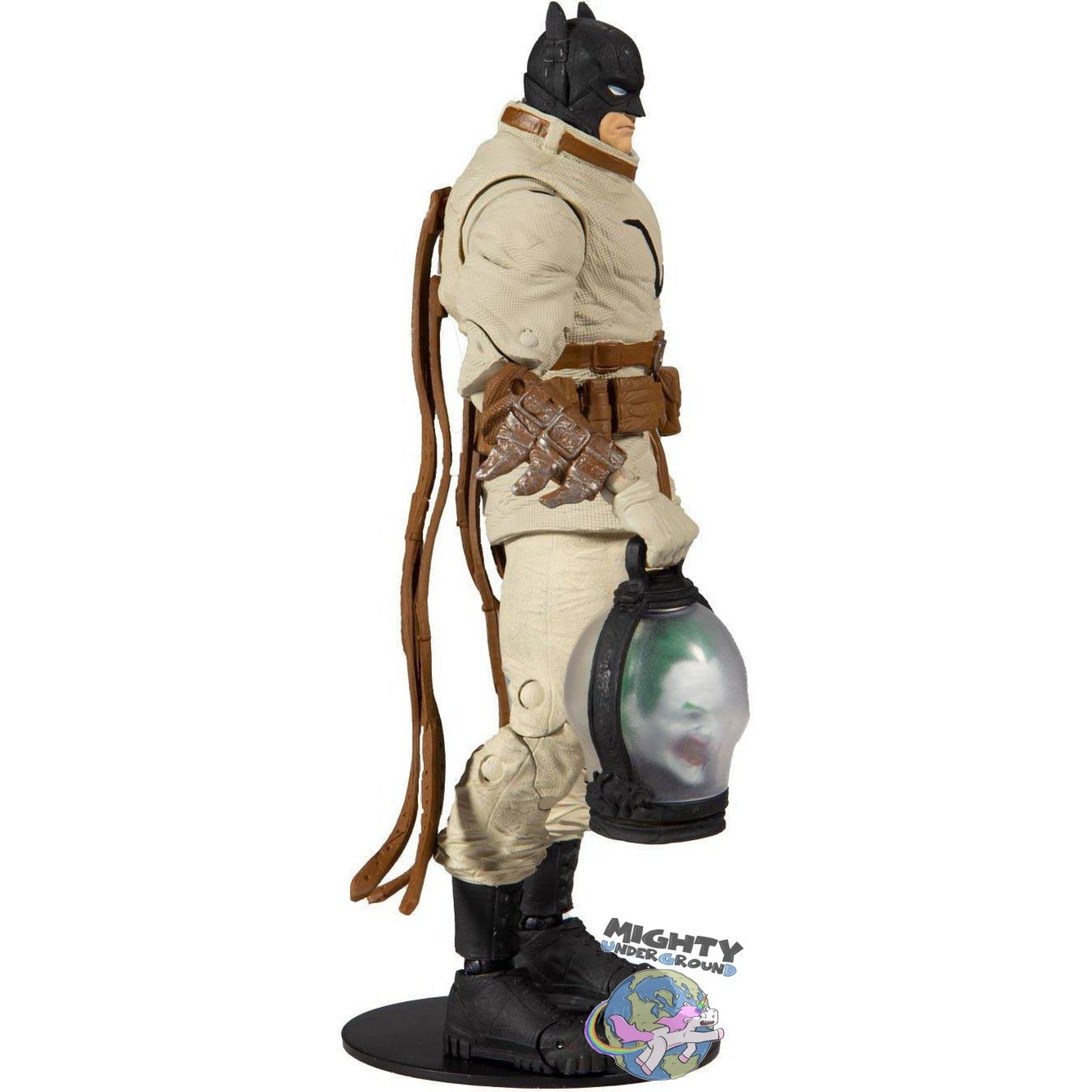DC Comics: Last Knight on Earth - 4 Figuren + Bane BAF-Set-Actionfiguren-McFarlane Toys-Mighty Underground