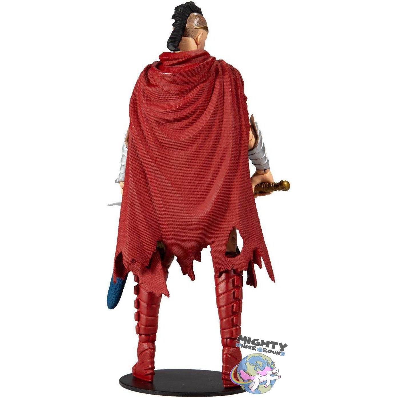DC Comics: Last Knight on Earth - 4 Figuren + Bane BAF-Set-Actionfiguren-McFarlane Toys-Mighty Underground