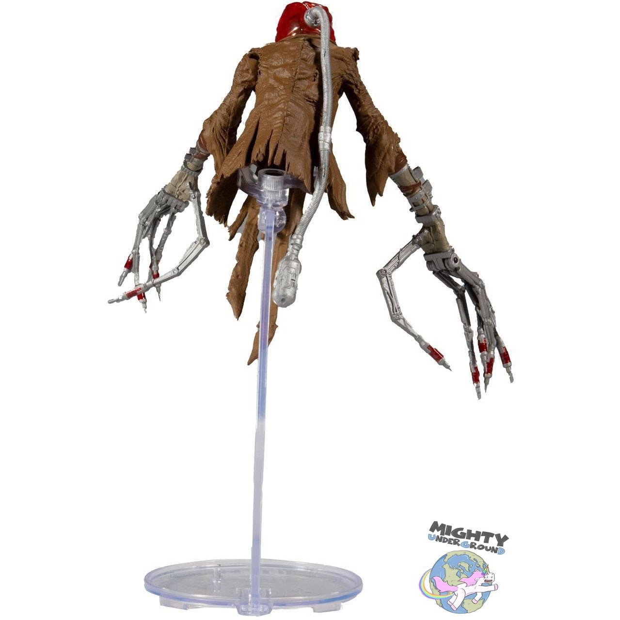 DC Comics: Last Knight on Earth - 4 Figuren + Bane BAF-Set-Actionfiguren-McFarlane Toys-Mighty Underground