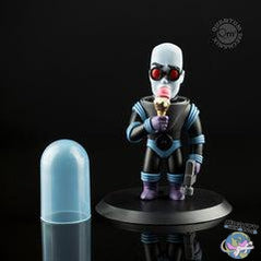 DC Comics: Mr. Freeze - Q-Fig-Figuren-Quantum Mechanix-Mighty Underground