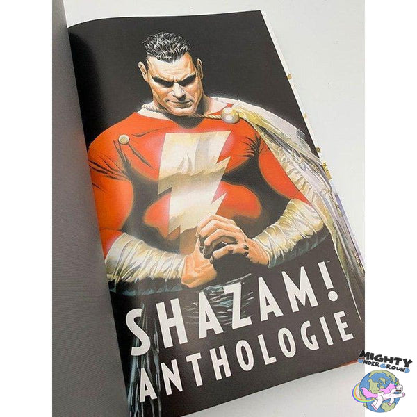 DC Comics: Shazam! - Anthologie-Comic-Panini Comics-Mighty Underground