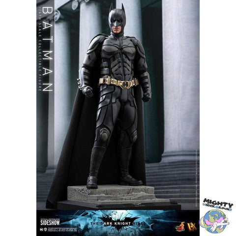 DC Comics: The Dark Knight Rises - Batman 1/6 VORBESTELLUNG!-Actionfiguren-Hot Toys-Mighty Underground