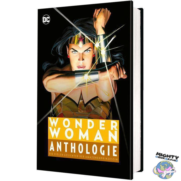 DC Comics: Wonder Woman - Anthologie-Comic-Panini Comics-Mighty Underground