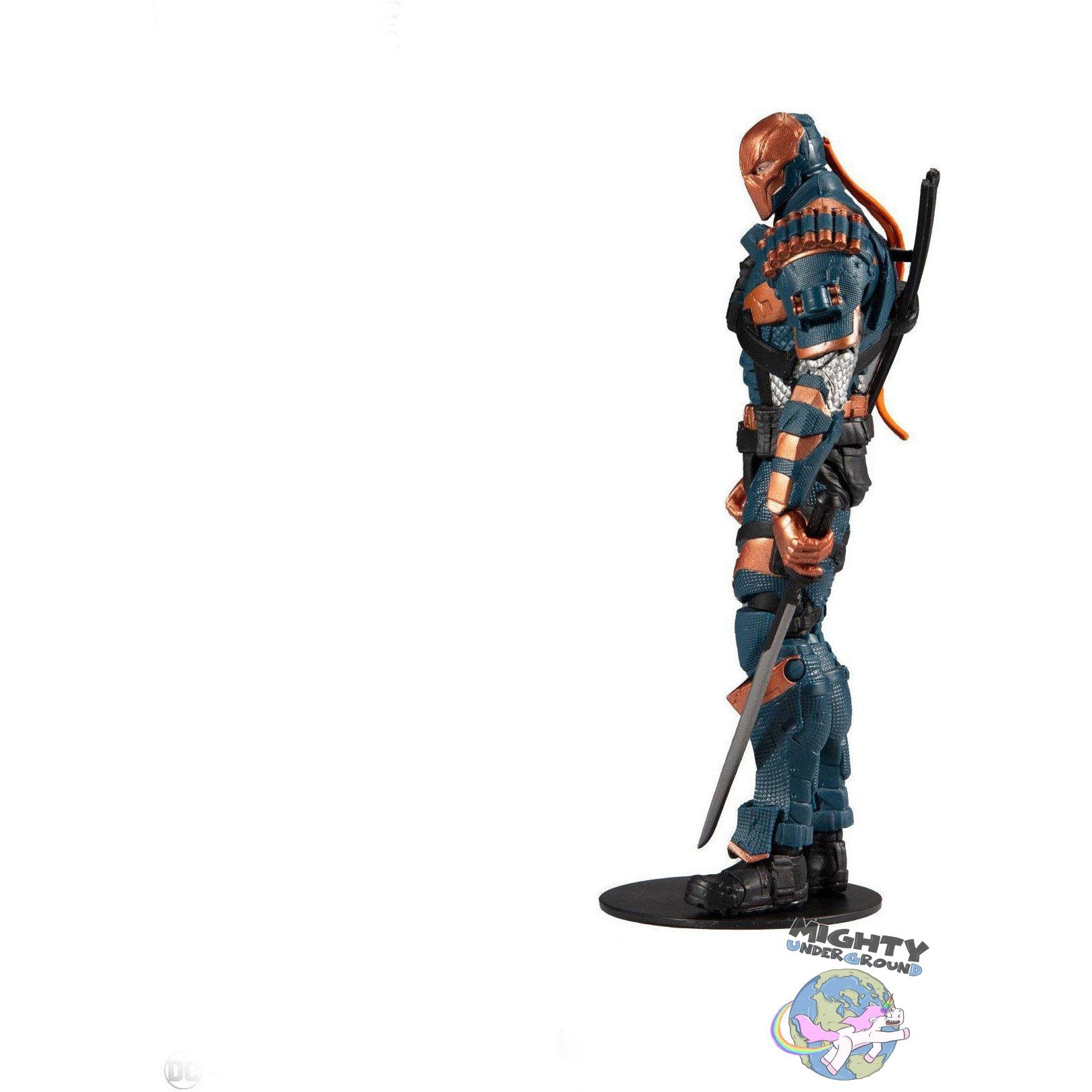 DC Gaming: Arkham Origins Deathstroke-Actionfiguren-McFarlane Toys-mighty-underground