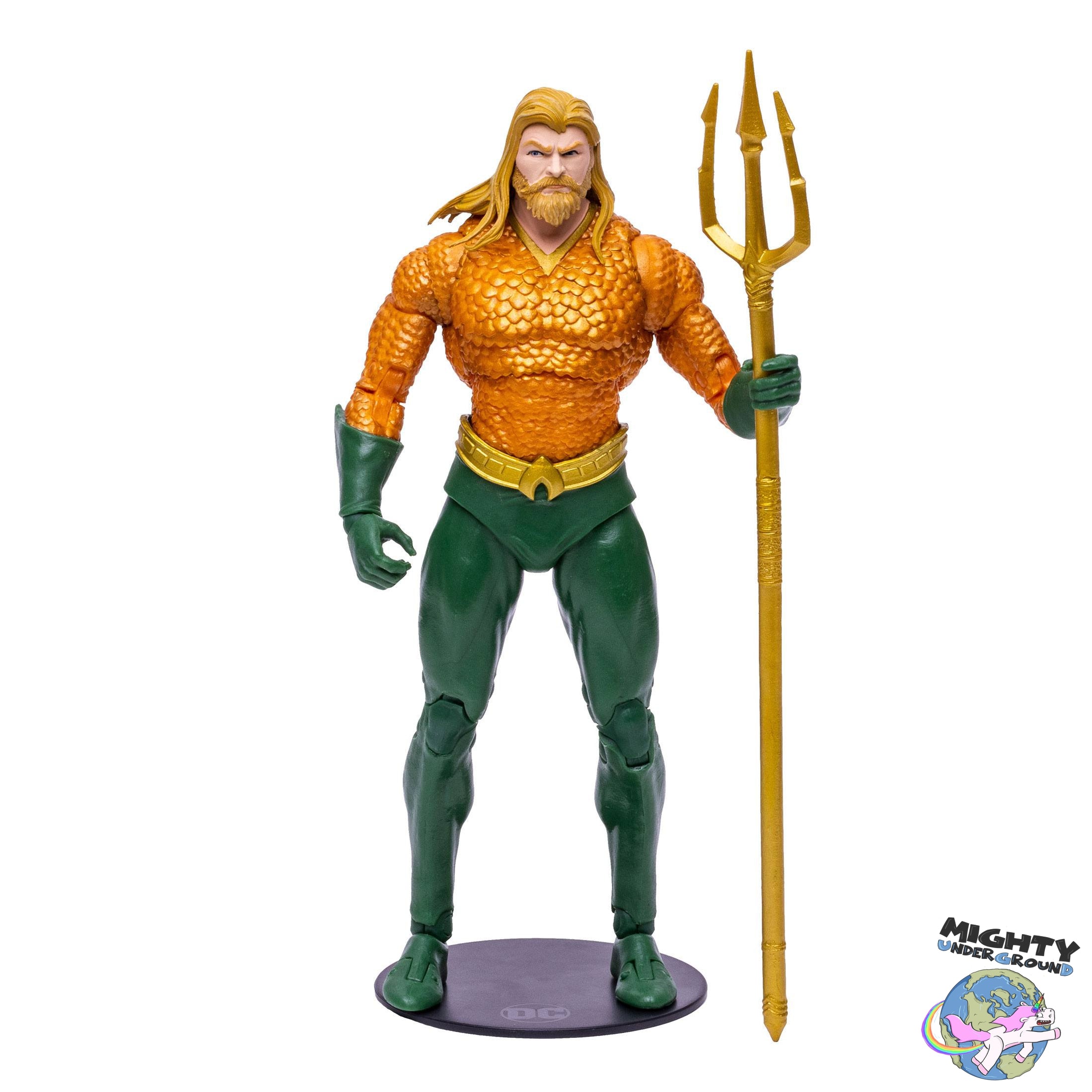 DC Multiverse: Aquaman (Endless Winter)-Actionfiguren-McFarlane Toys-Mighty Underground