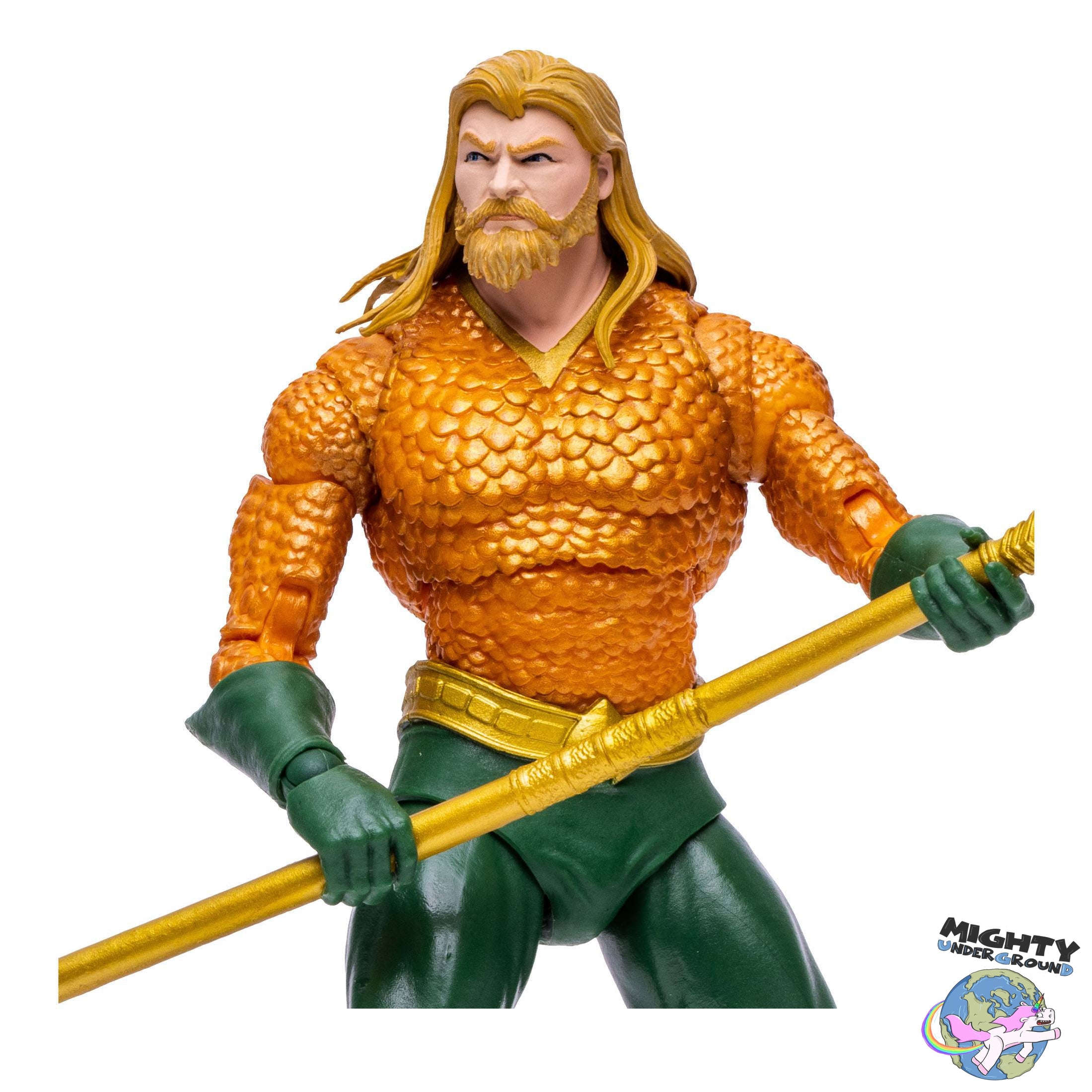 DC Multiverse: Aquaman (Endless Winter)-Actionfiguren-McFarlane Toys-Mighty Underground