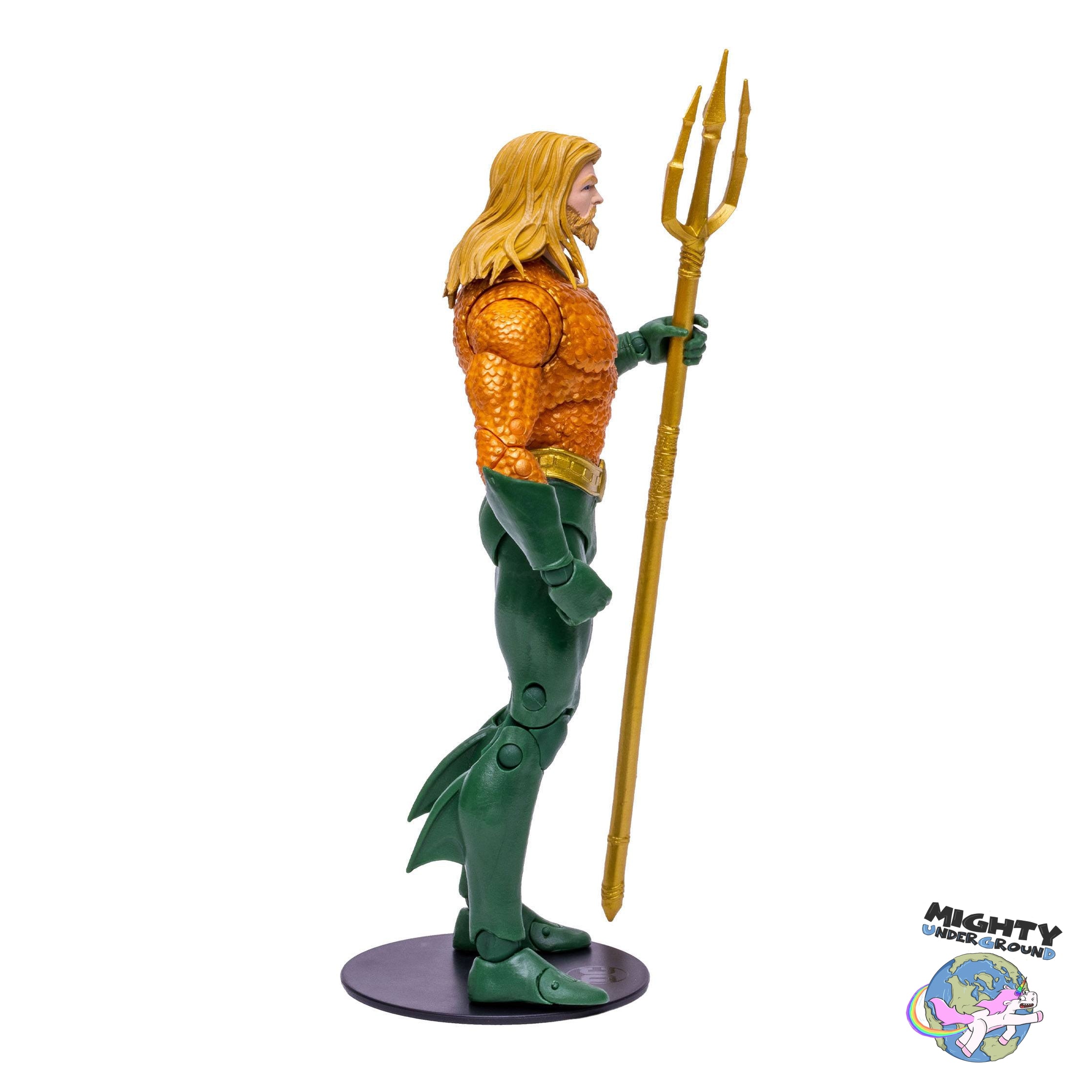 DC Multiverse: Aquaman (Endless Winter)-Actionfiguren-McFarlane Toys-Mighty Underground