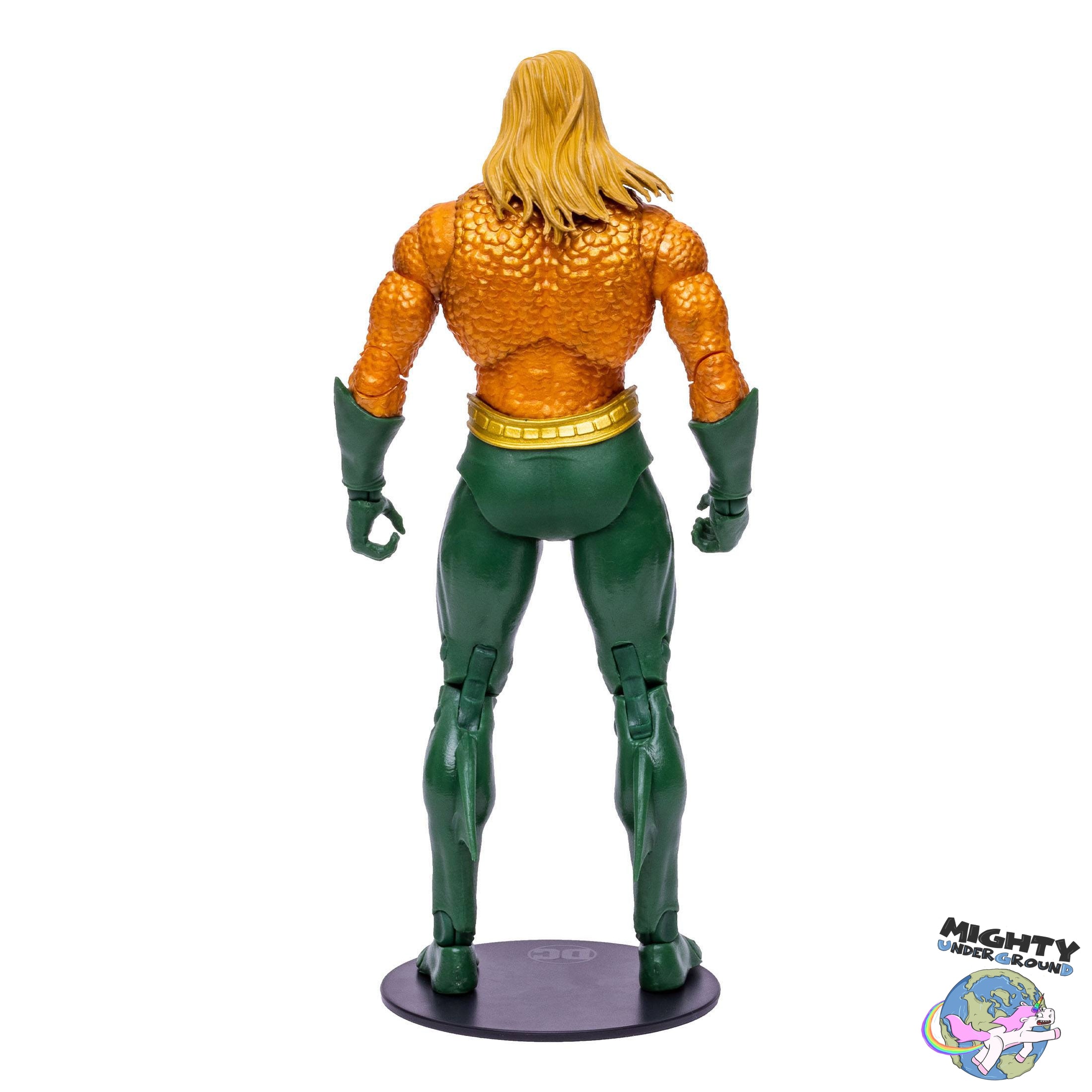 DC Multiverse: Aquaman (Endless Winter)-Actionfiguren-McFarlane Toys-Mighty Underground