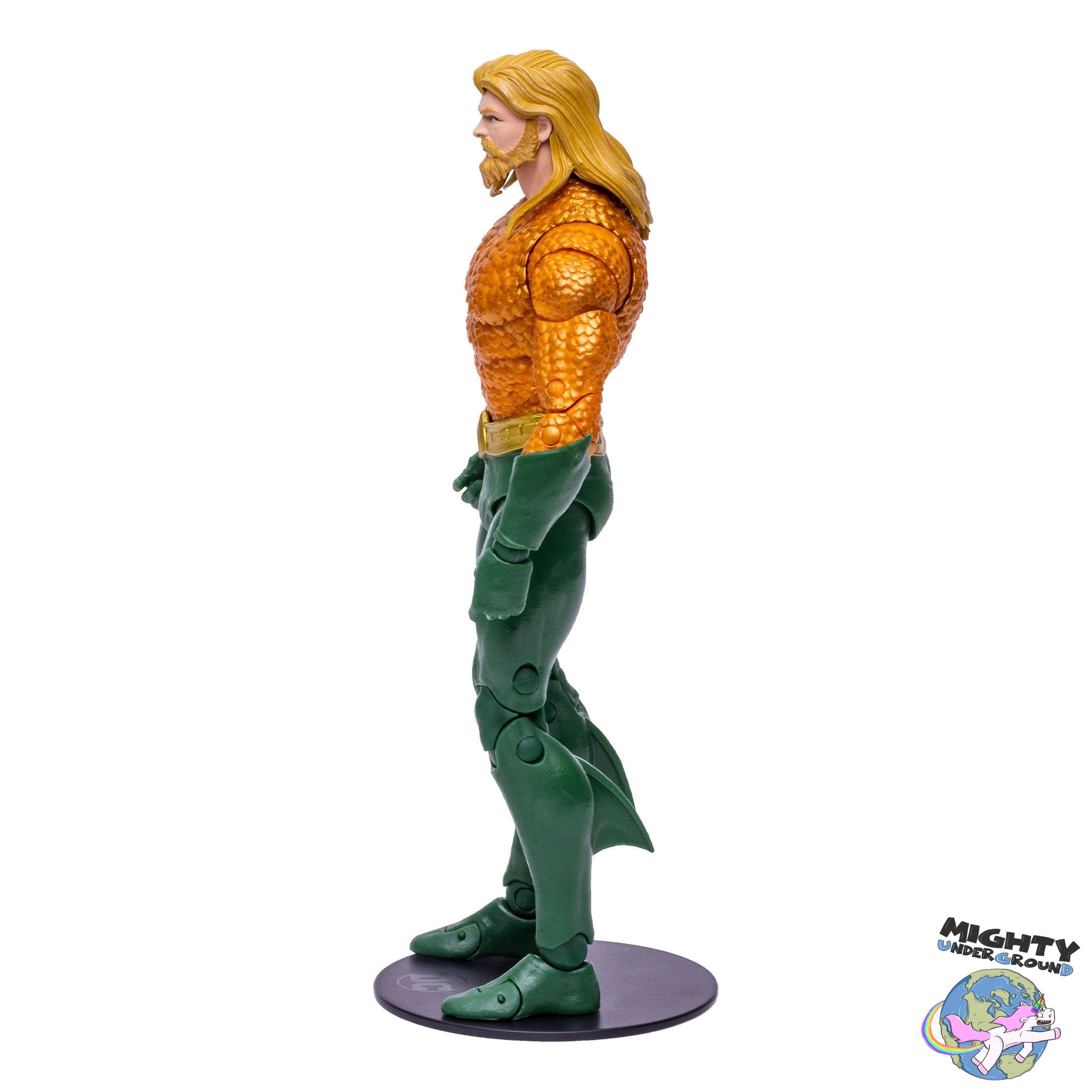 DC Multiverse: Aquaman (Endless Winter)-Actionfiguren-McFarlane Toys-Mighty Underground