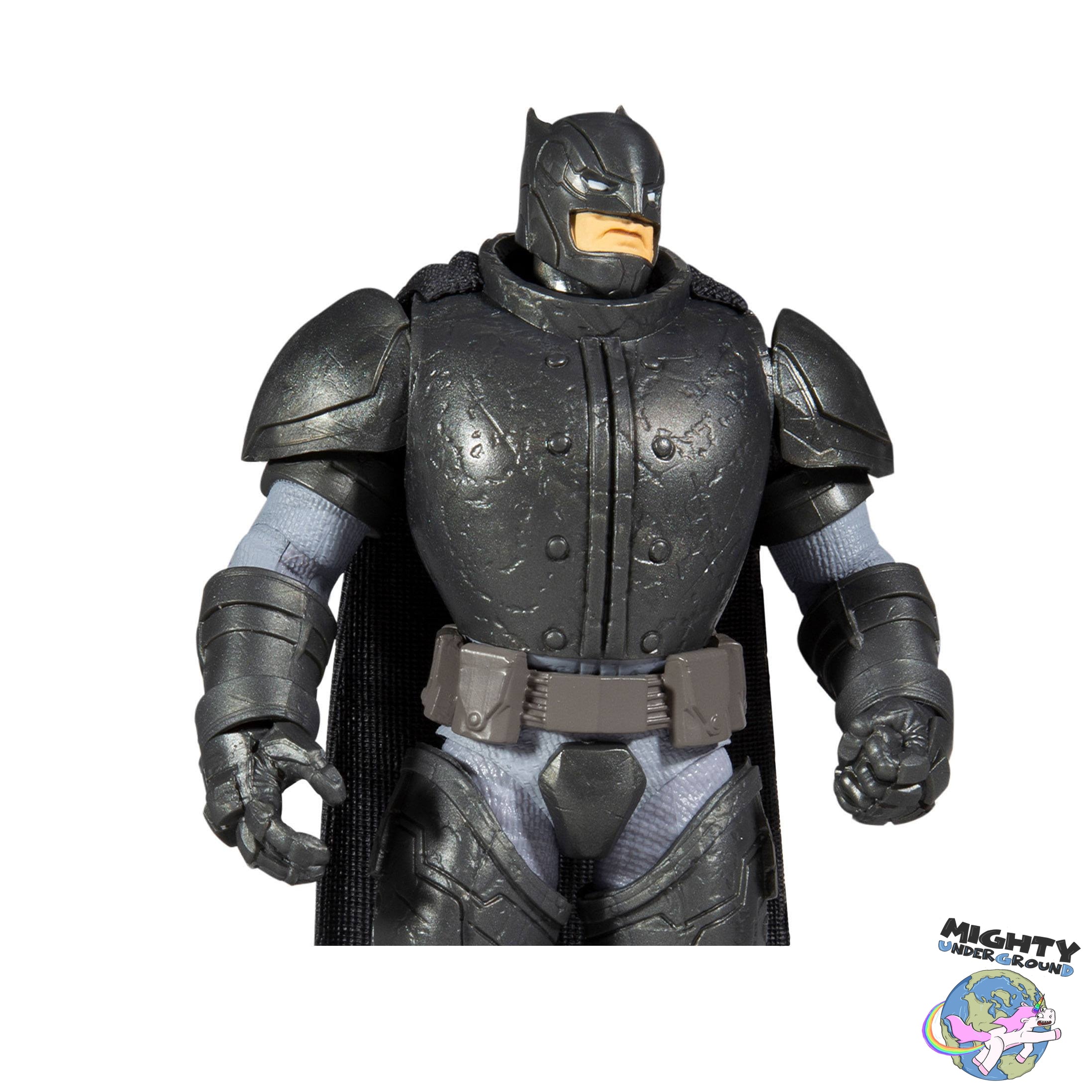DC Multiverse: Armored Batman (The Dark Knight Returns)-Actionfiguren-McFarlane Toys-Mighty Underground