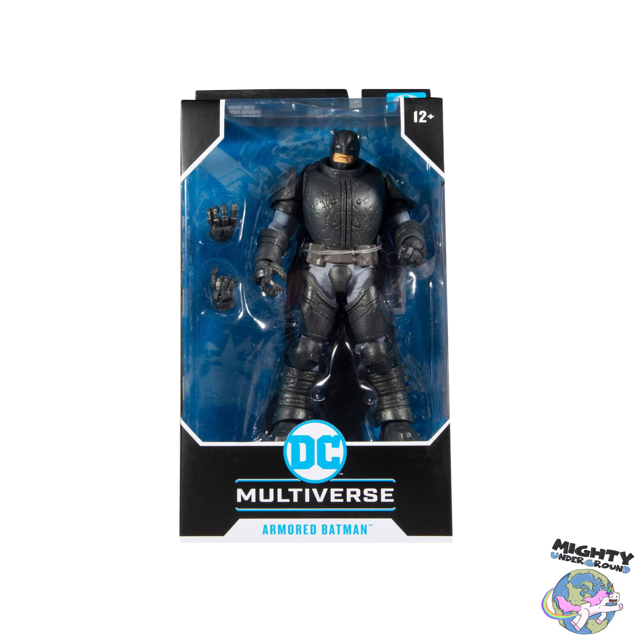 DC Multiverse: Armored Batman (The Dark Knight Returns)-Actionfiguren-McFarlane Toys-Mighty Underground