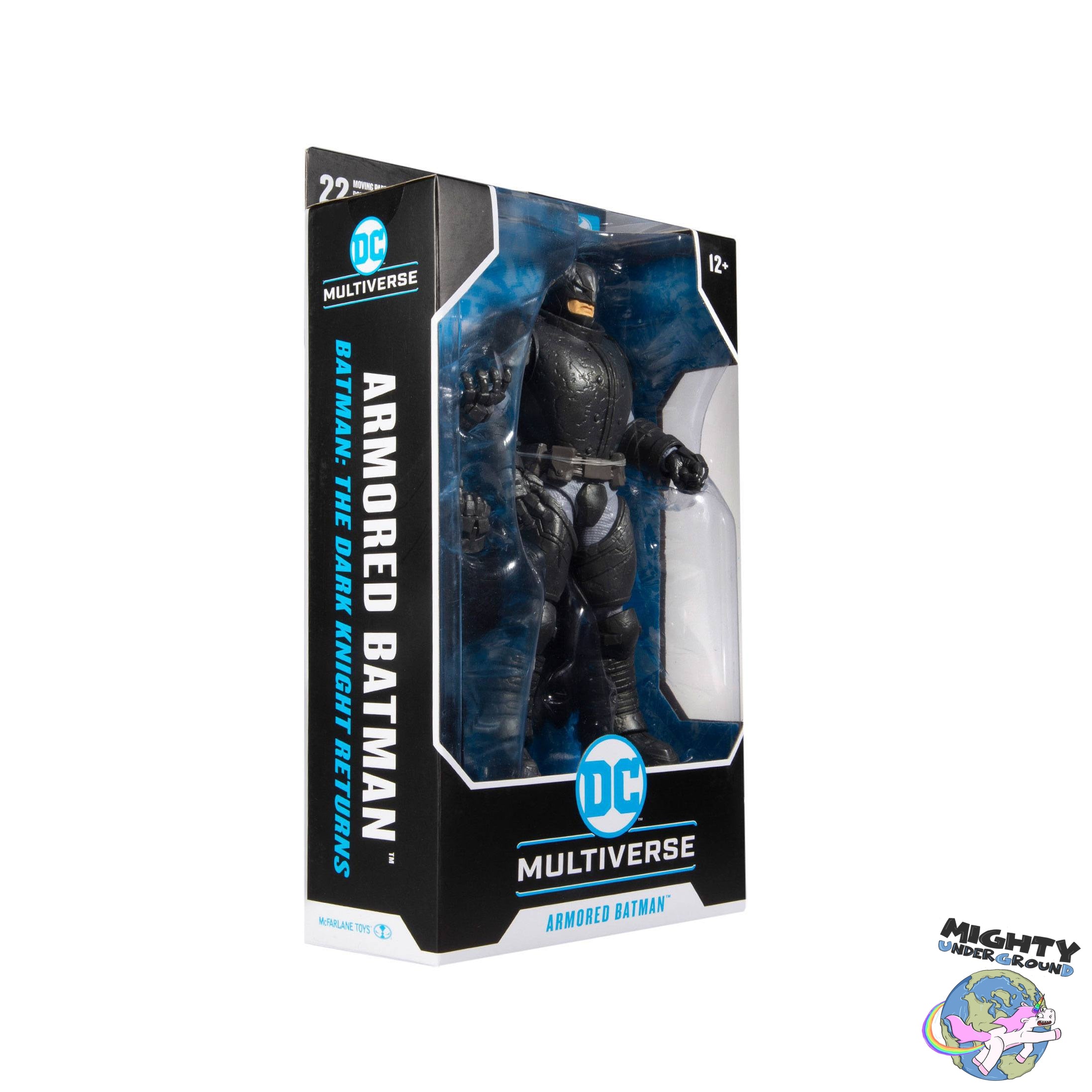 DC Multiverse: Armored Batman (The Dark Knight Returns)-Actionfiguren-McFarlane Toys-Mighty Underground