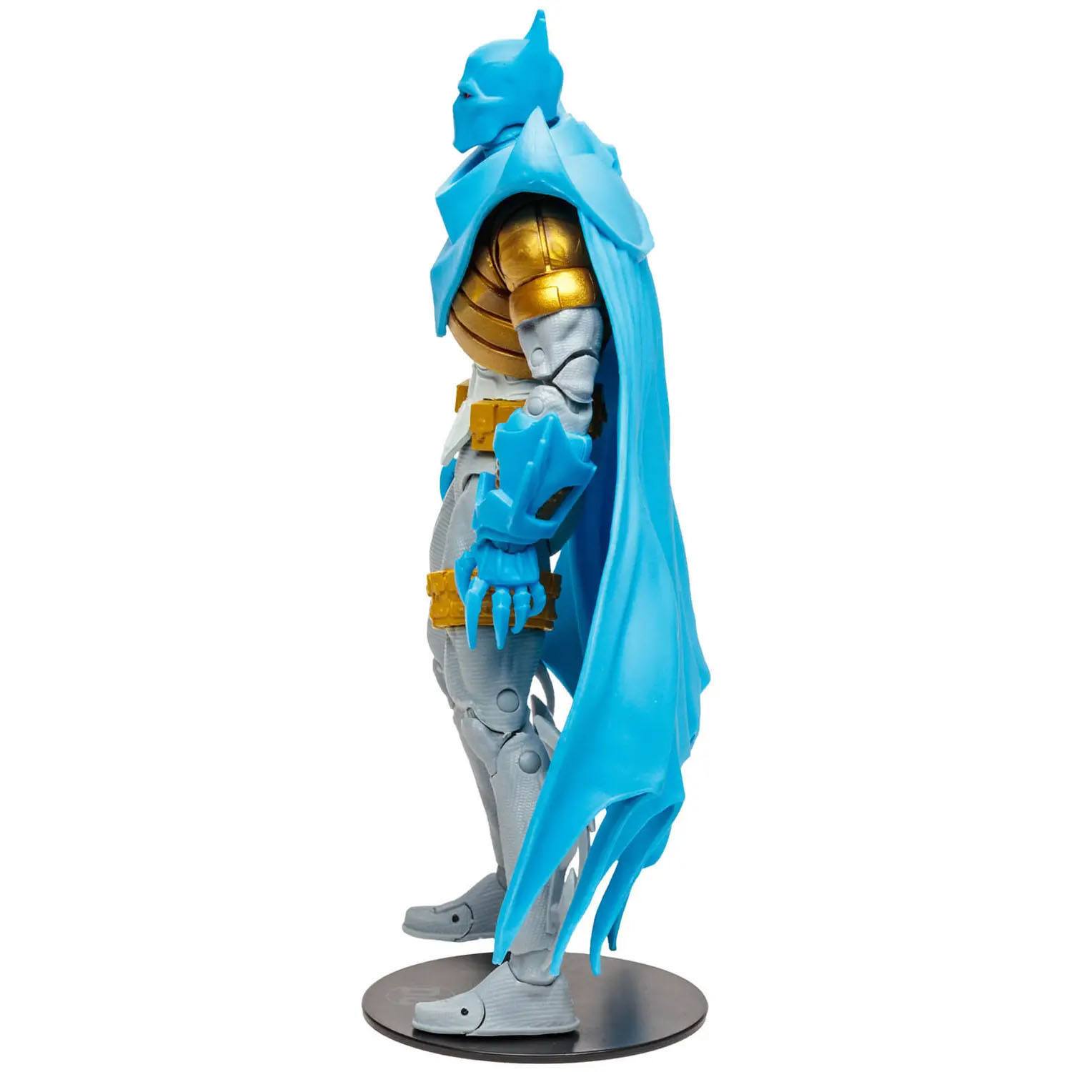 DC Multiverse: Azrael Batman Armor (Knightfall, Gold Label)-Actionfiguren-McFarlane Toys-Mighty Underground