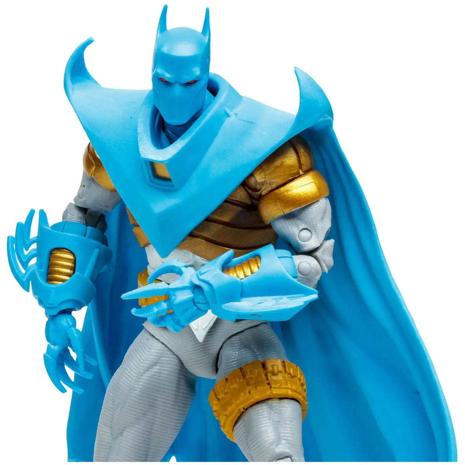DC Multiverse: Azrael Batman Armor (Knightfall, Gold Label)-Actionfiguren-McFarlane Toys-Mighty Underground