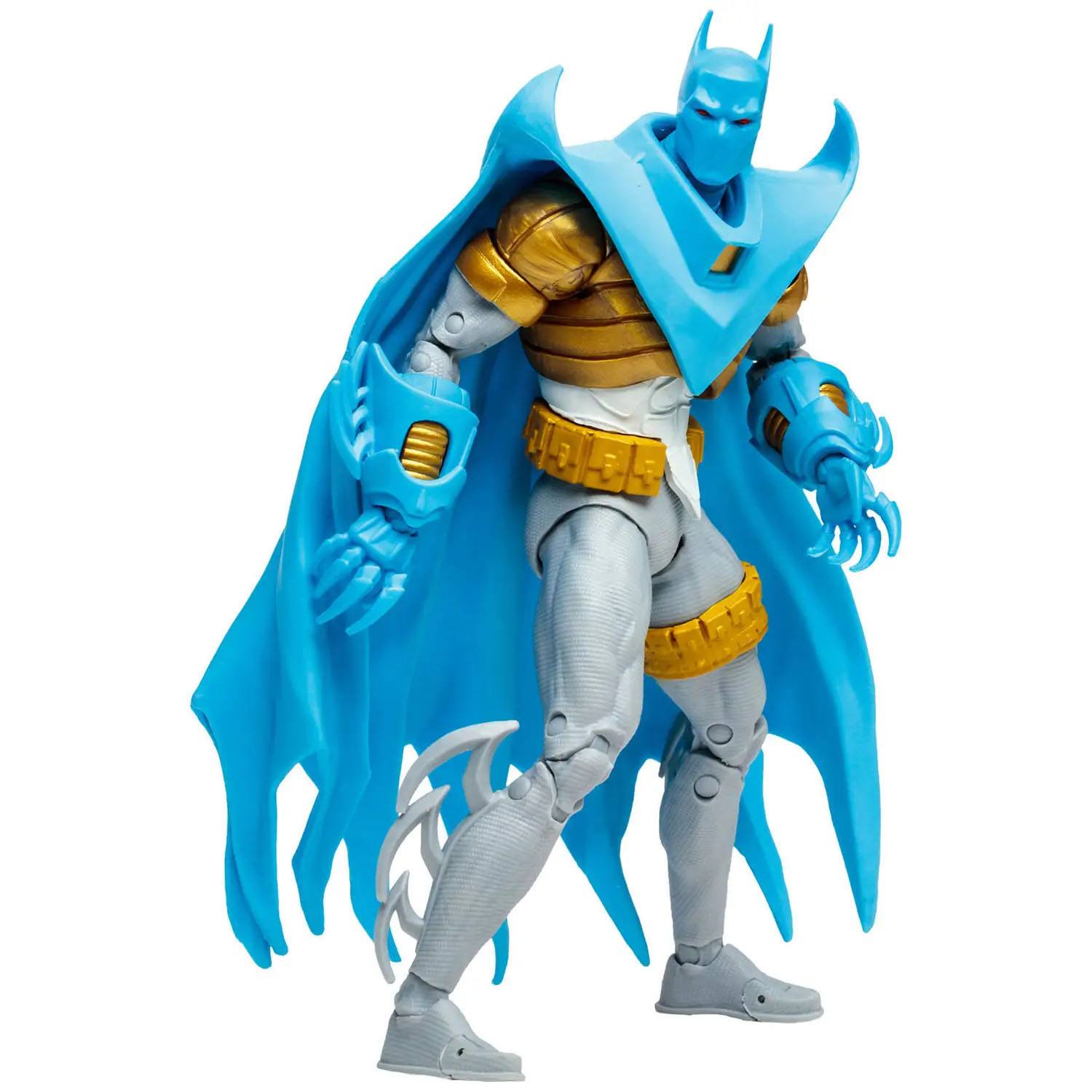 DC Multiverse: Azrael Batman Armor (Knightfall, Gold Label)-Actionfiguren-McFarlane Toys-Mighty Underground