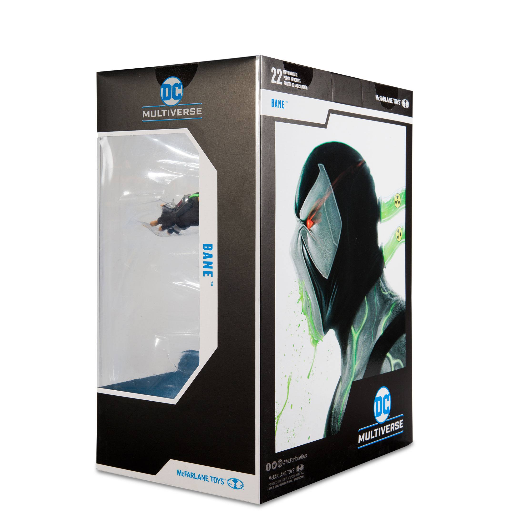 DC Multiverse: Bane - Megafig-Actionfiguren-McFarlane Toys-Mighty Underground