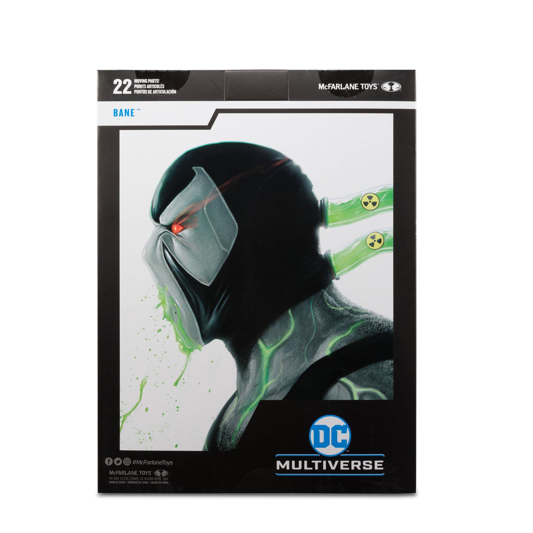 DC Multiverse: Bane - Megafig-Actionfiguren-McFarlane Toys-Mighty Underground