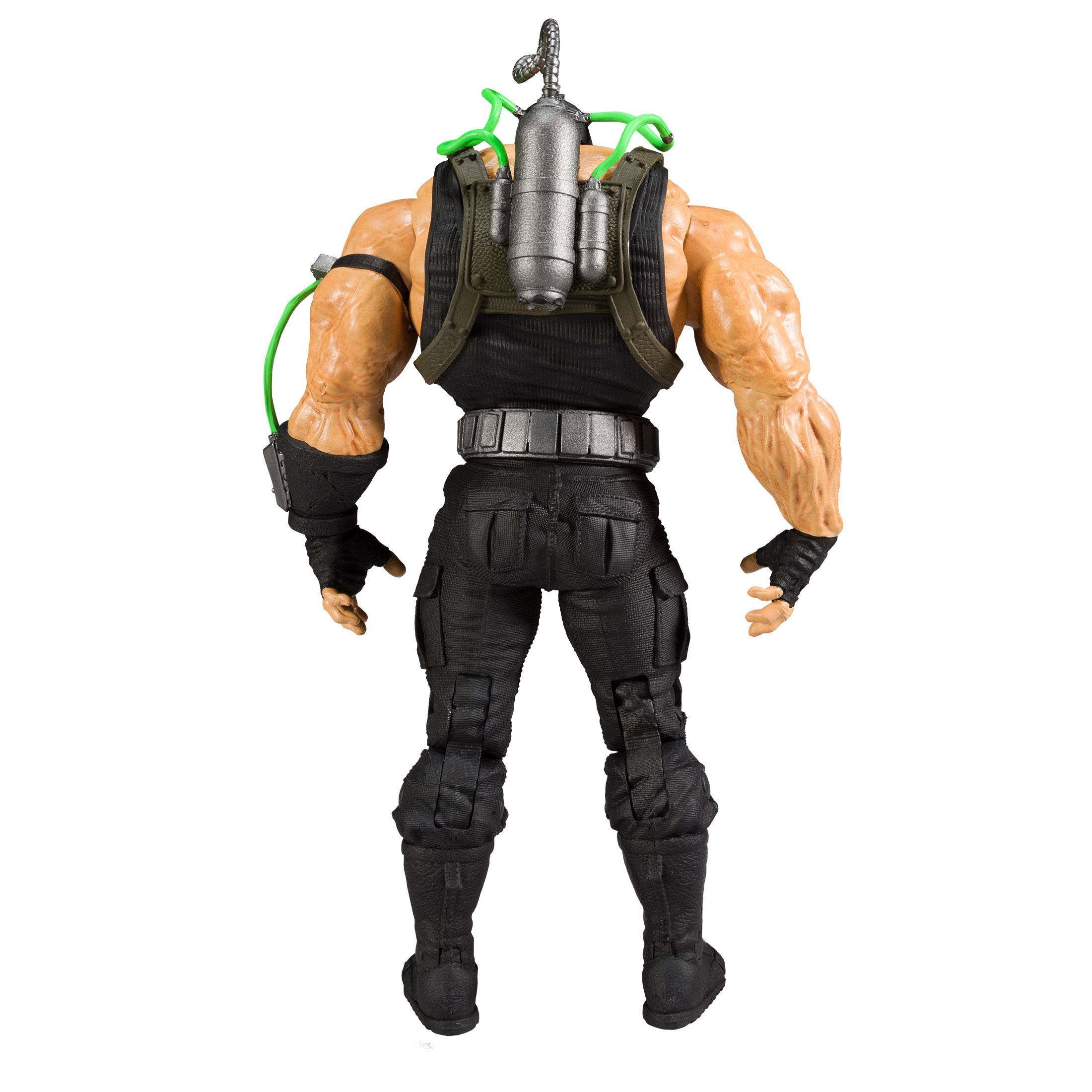 DC Multiverse: Bane - Megafig-Actionfiguren-McFarlane Toys-Mighty Underground