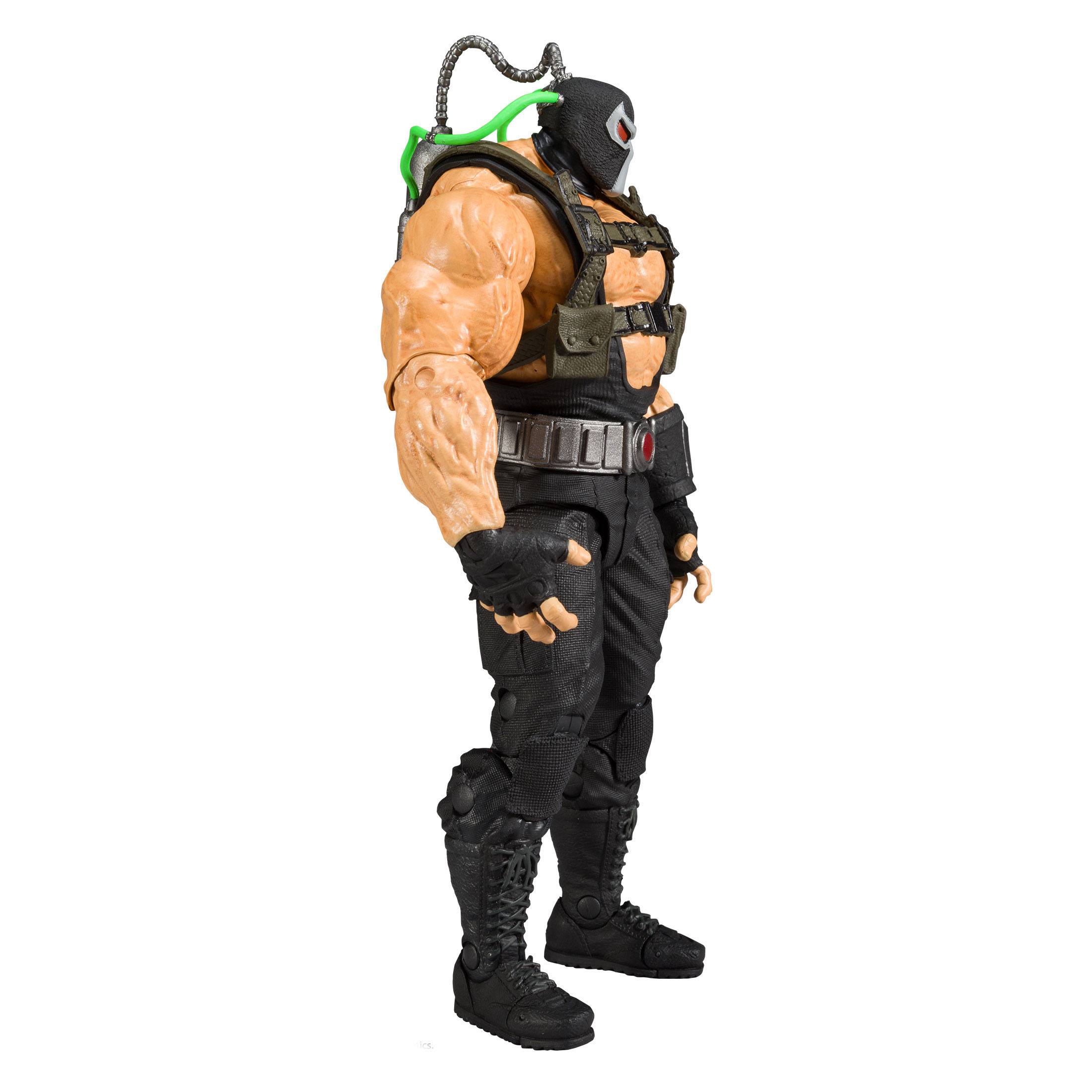DC Multiverse: Bane - Megafig-Actionfiguren-McFarlane Toys-Mighty Underground