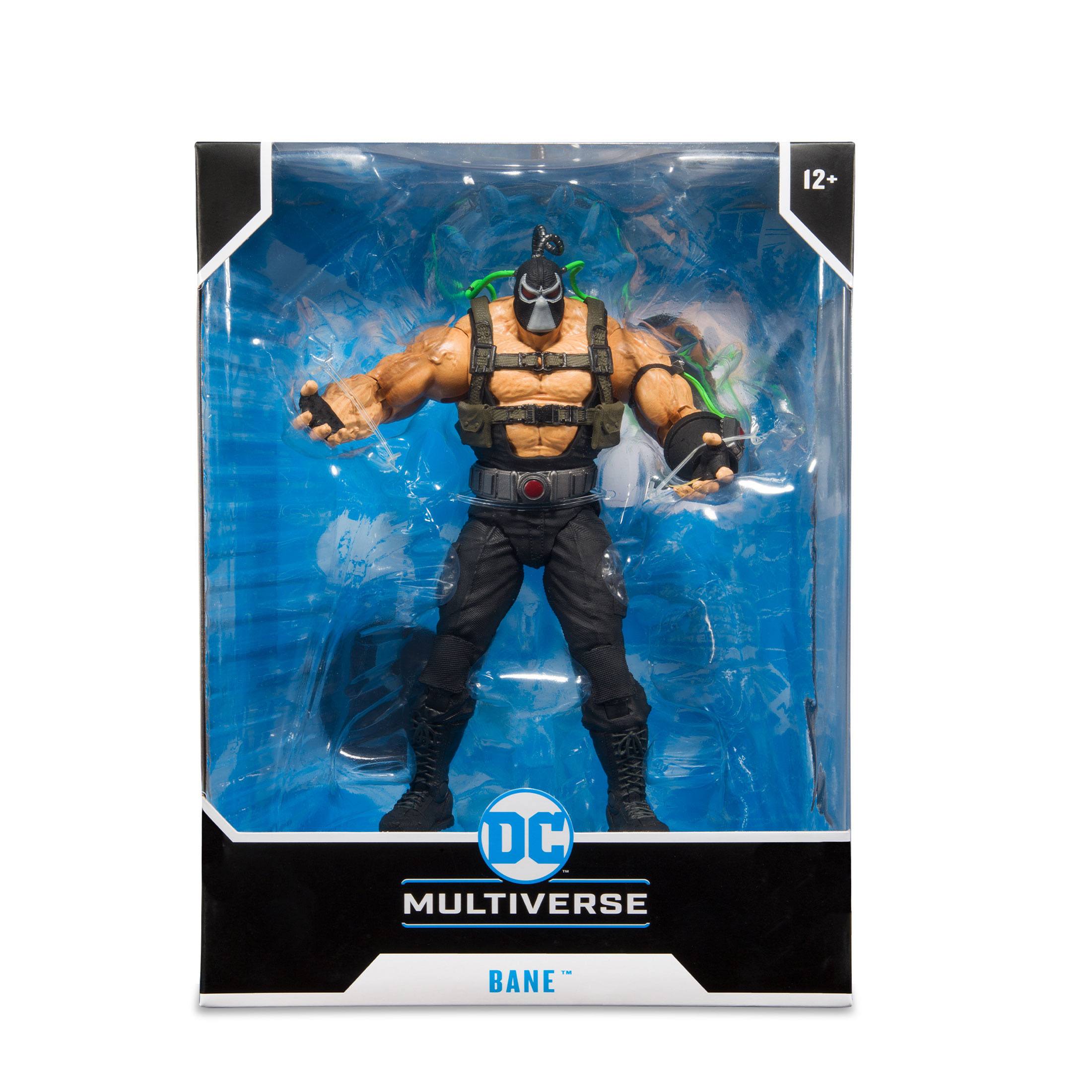 DC Multiverse: Bane - Megafig-Actionfiguren-McFarlane Toys-Mighty Underground