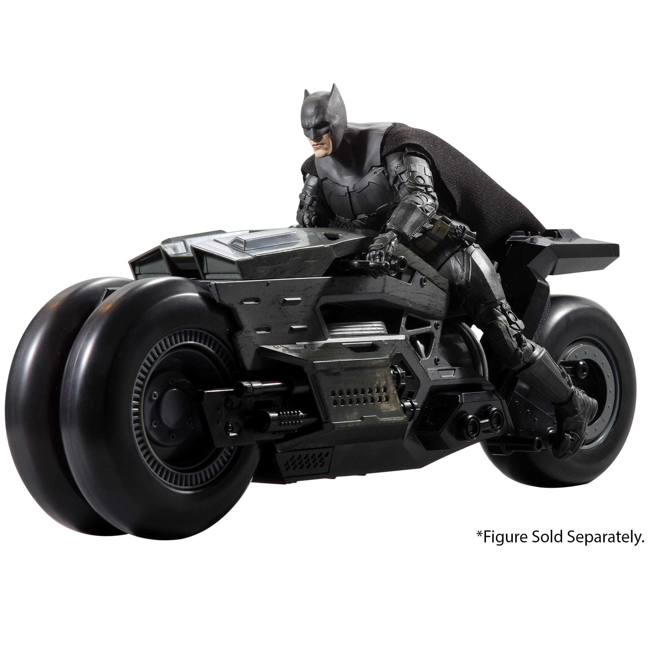 DC Multiverse: Batcycle (The Flash)-Actionfiguren-McFarlane Toys-Mighty Underground
