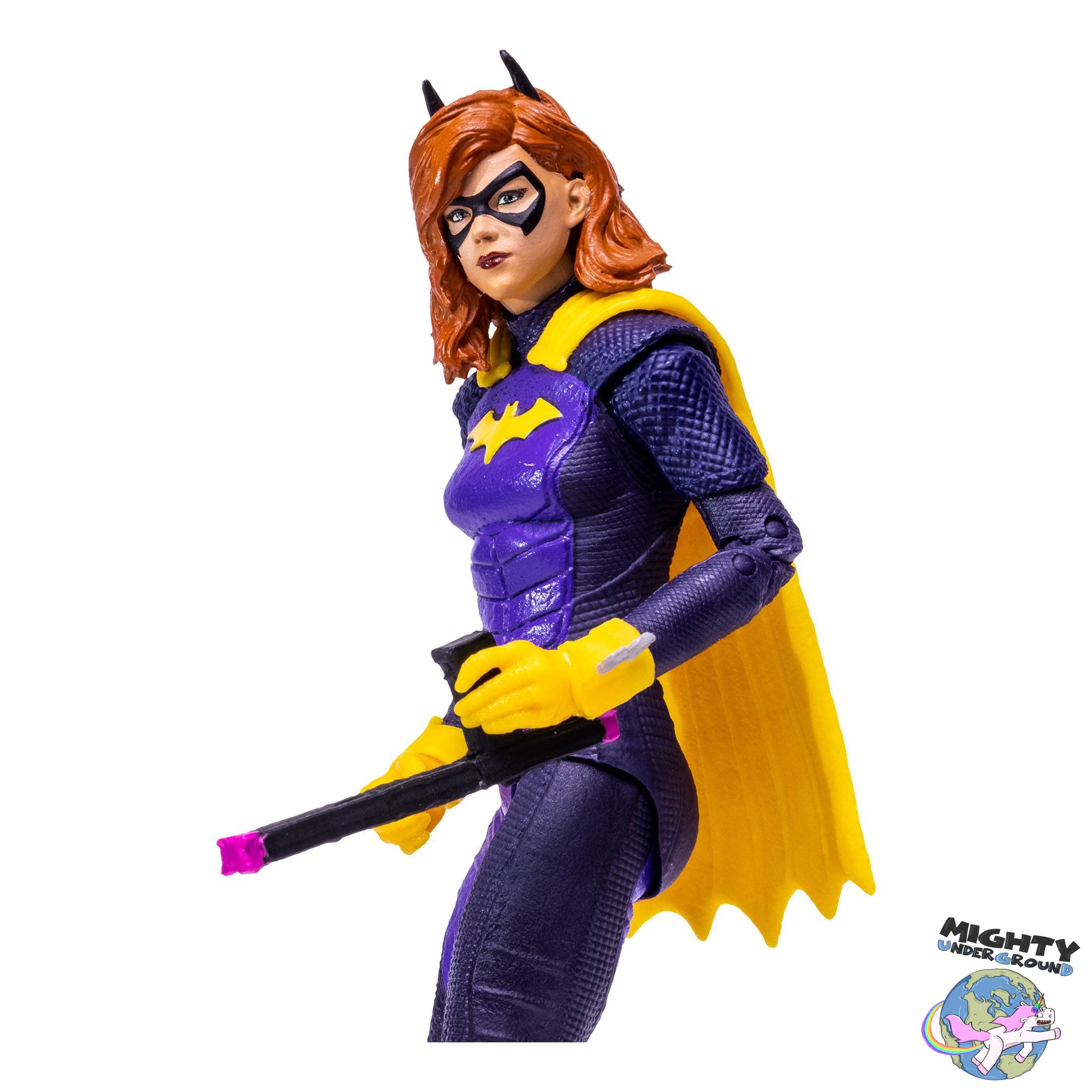 DC Multiverse: Batgirl (Gotham Knights)-Actionfiguren-McFarlane Toys-Mighty Underground