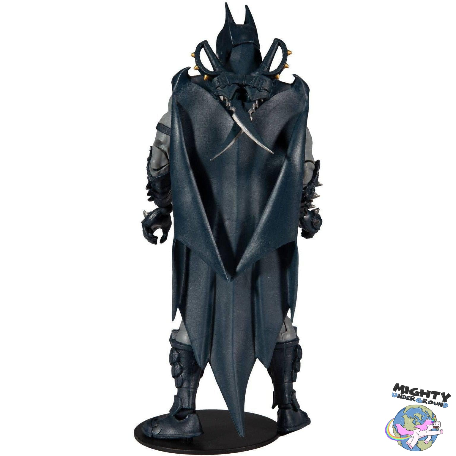DC Multiverse: Batman (Designed by Todd McFarlane)-Actionfiguren-McFarlane Toys-Mighty Underground