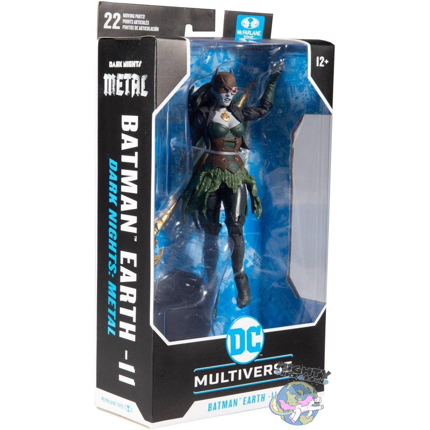 DC Multiverse: Batman Earth -11 (The Drowned) VORBESTELLUNG!-Actionfiguren-McFarlane Toys-mighty-underground