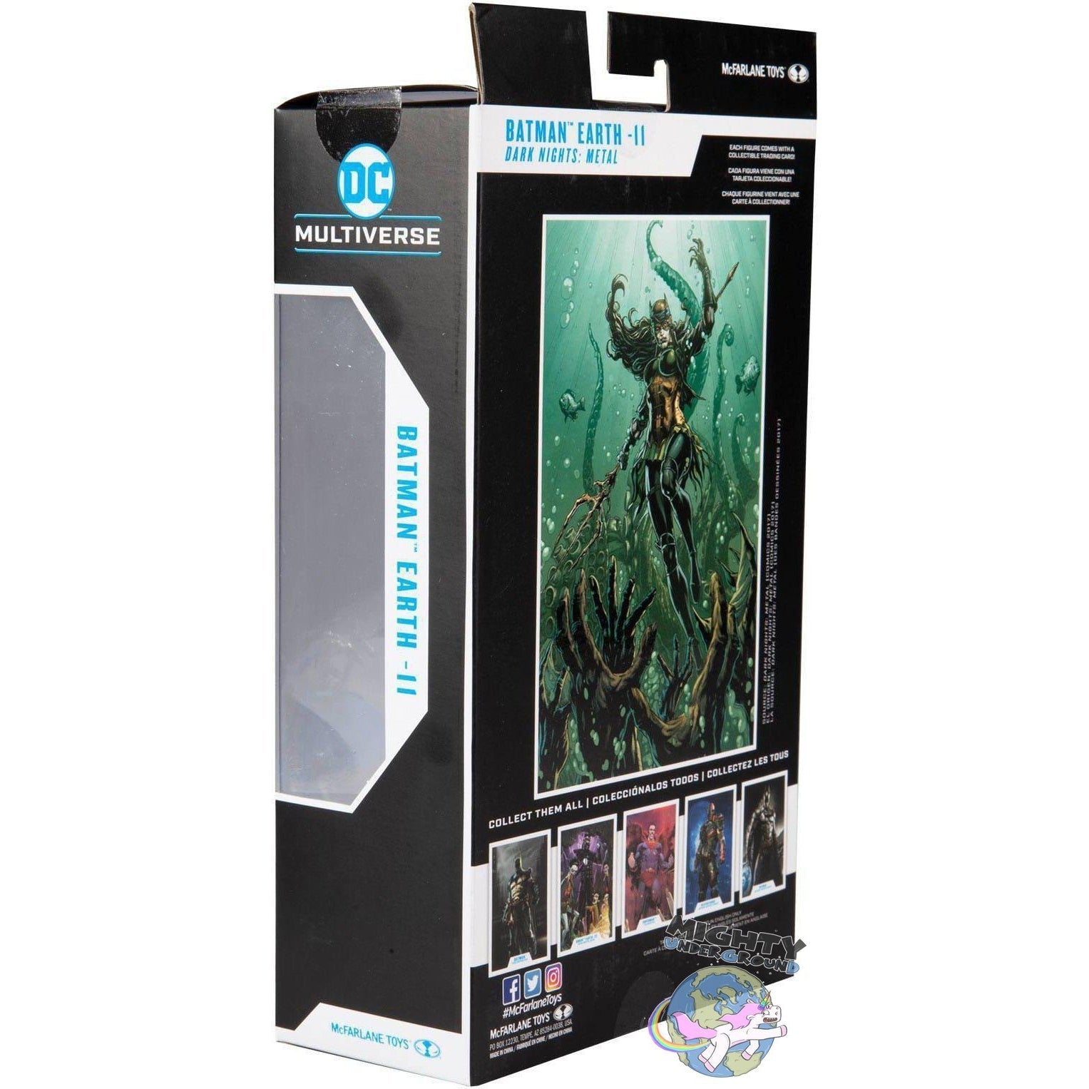 DC Multiverse: Batman Earth -11 (The Drowned) VORBESTELLUNG!-Actionfiguren-McFarlane Toys-mighty-underground