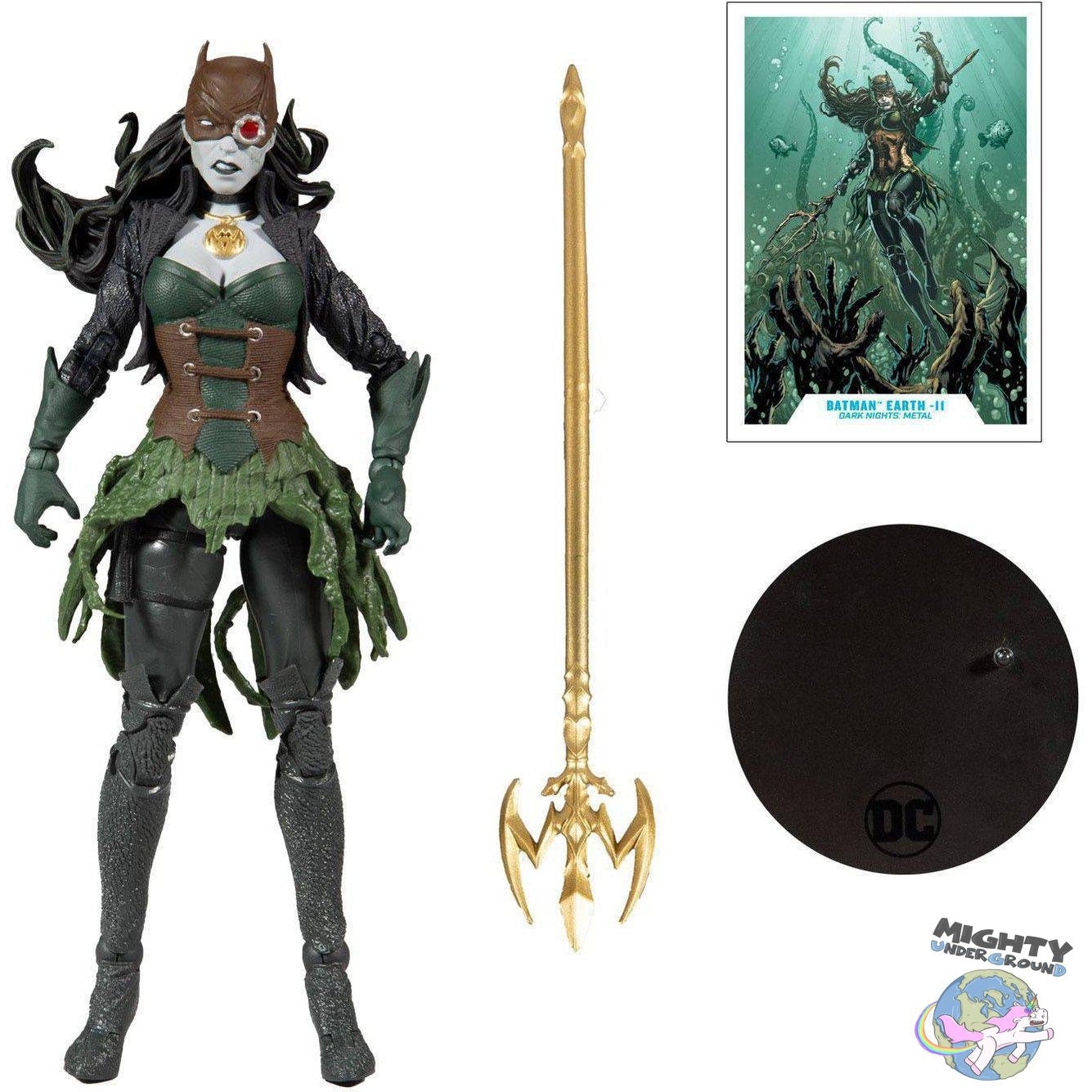 DC Multiverse: Batman Earth -11 (The Drowned) VORBESTELLUNG!-Actionfiguren-McFarlane Toys-mighty-underground