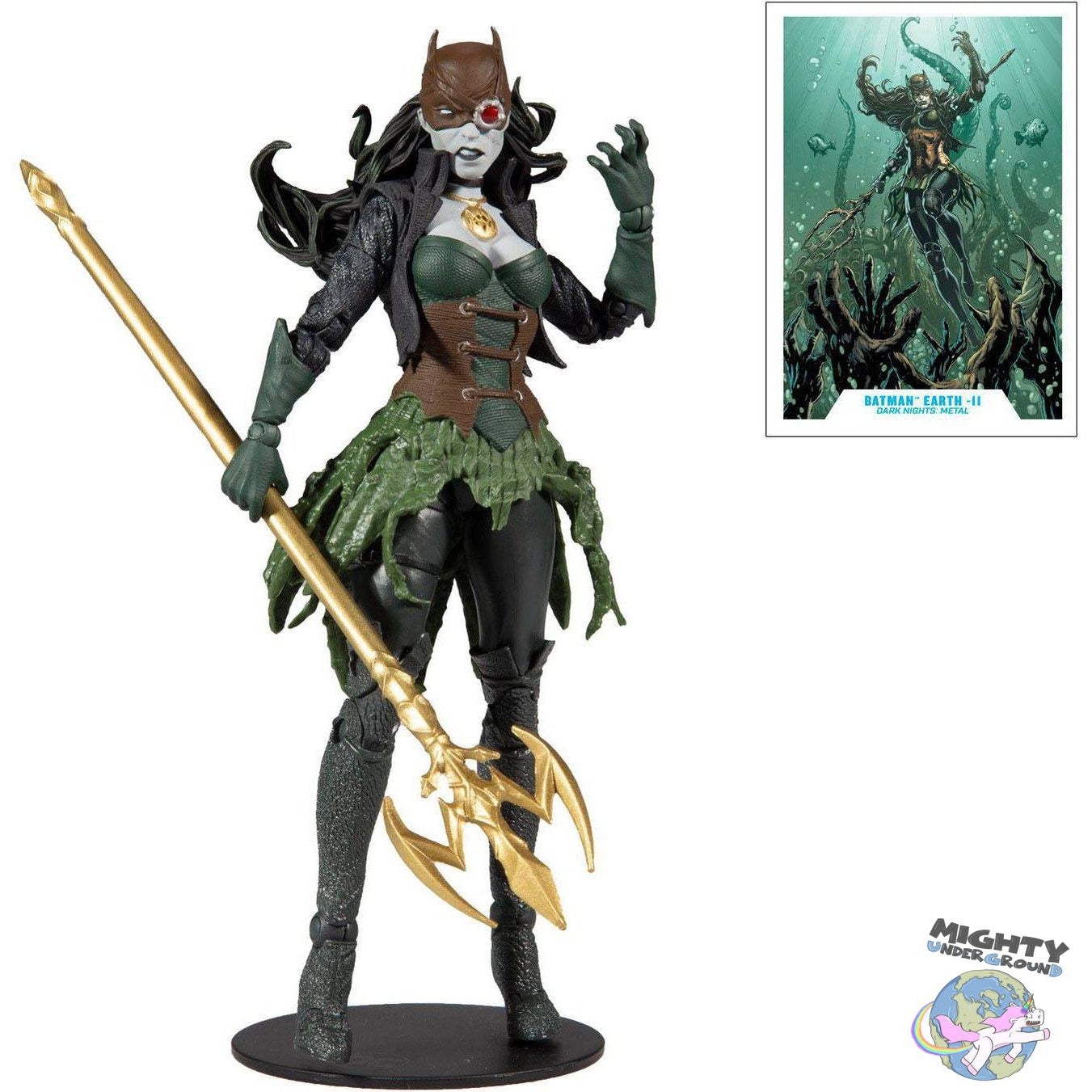 DC Multiverse: Batman Earth -11 (The Drowned) VORBESTELLUNG!-Actionfiguren-McFarlane Toys-mighty-underground