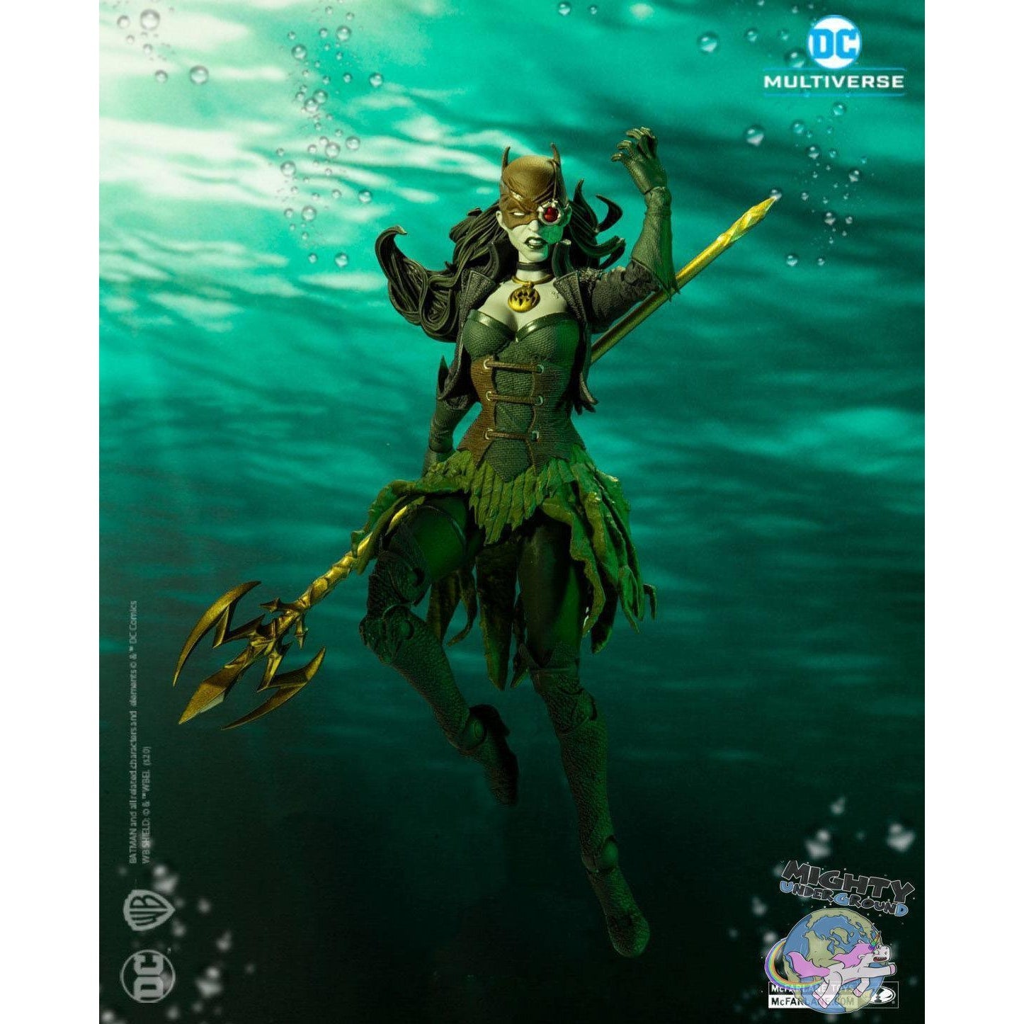 DC Multiverse: Batman Earth -11 (The Drowned) VORBESTELLUNG!-Actionfiguren-McFarlane Toys-mighty-underground