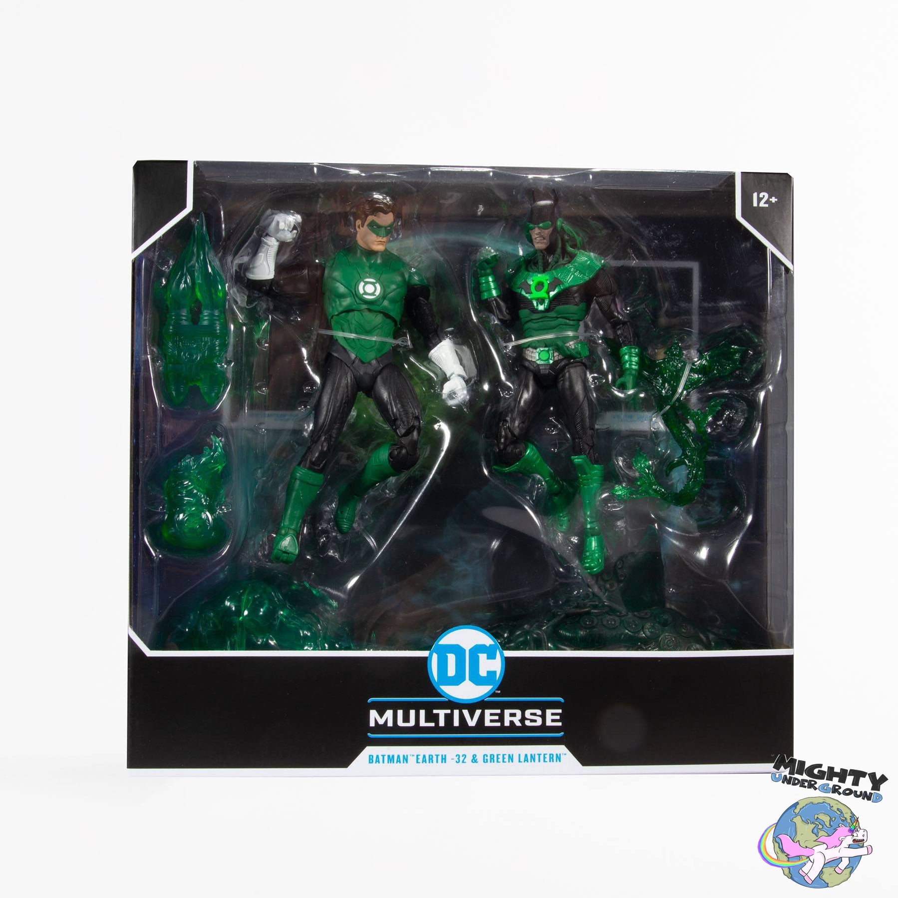 DC Multiverse: Batman Earth-32 & Green Lantern (Hal Jordan) VORBESTELLUNG!-Actionfiguren-McFarlane Toys-Mighty Underground