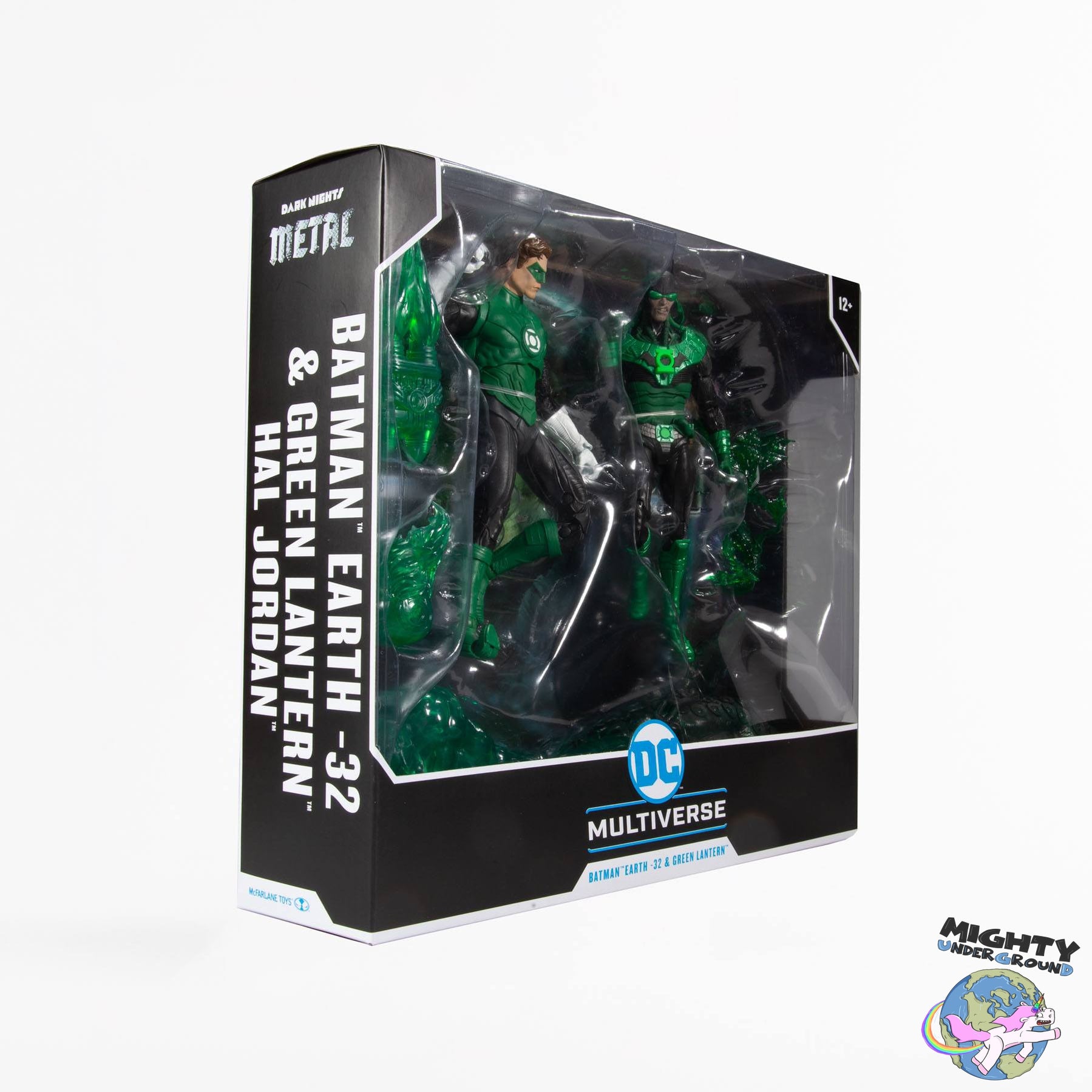DC Multiverse: Batman Earth-32 & Green Lantern (Hal Jordan) VORBESTELLUNG!-Actionfiguren-McFarlane Toys-Mighty Underground