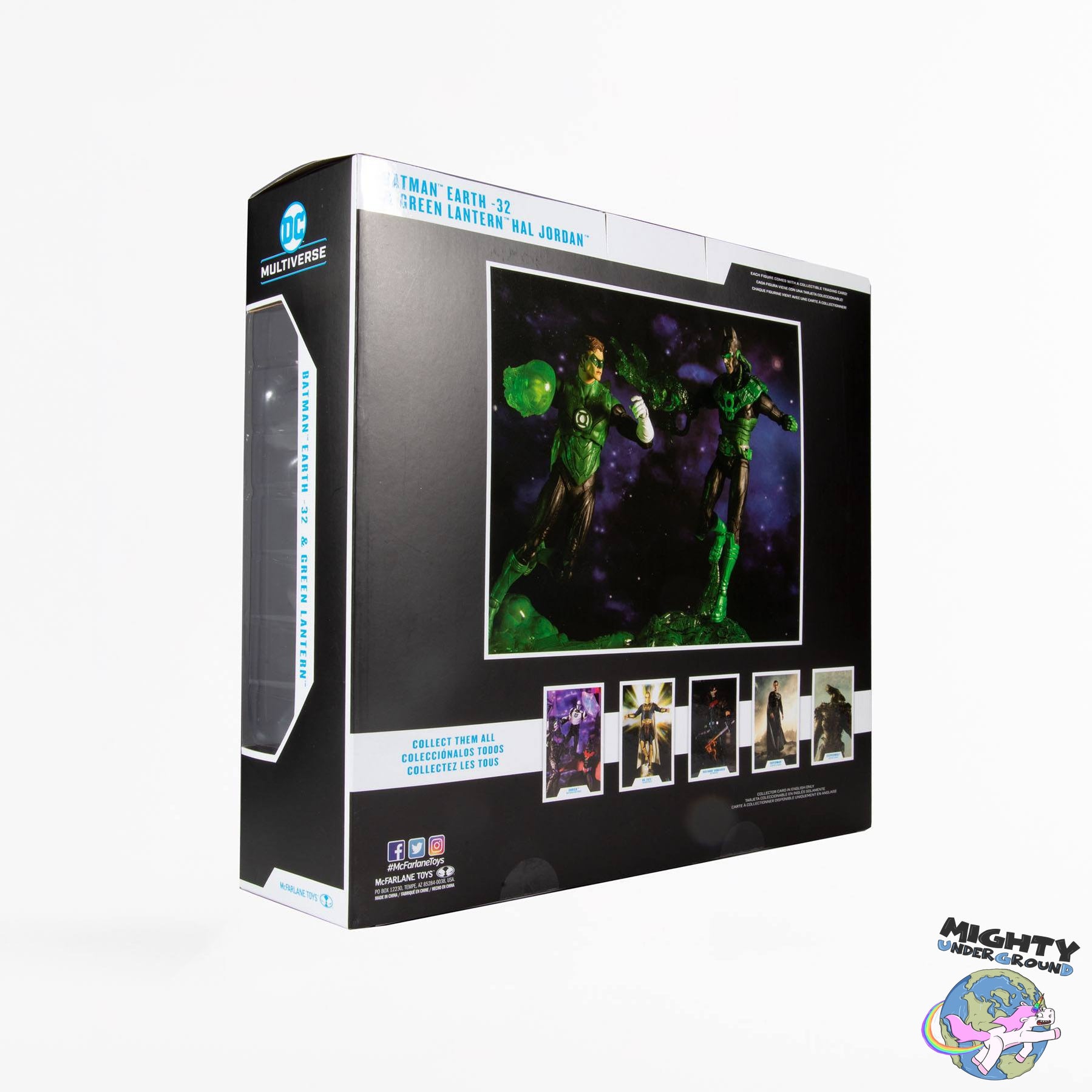 DC Multiverse: Batman Earth-32 & Green Lantern (Hal Jordan) VORBESTELLUNG!-Actionfiguren-McFarlane Toys-Mighty Underground