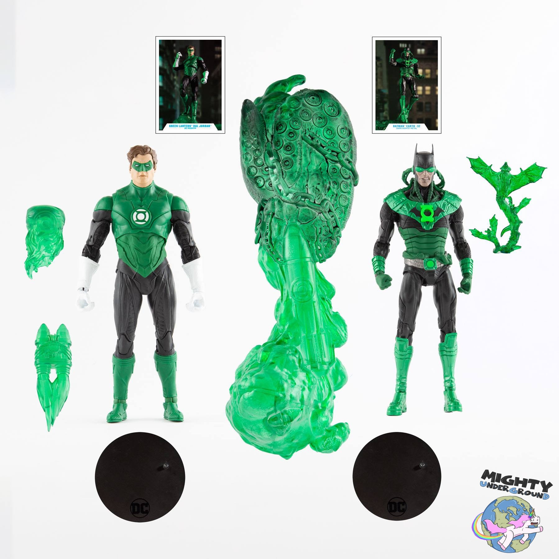 DC Multiverse: Batman Earth-32 & Green Lantern (Hal Jordan) VORBESTELLUNG!-Actionfiguren-McFarlane Toys-Mighty Underground
