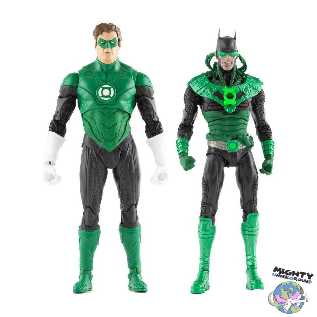 DC Multiverse: Batman Earth-32 & Green Lantern (Hal Jordan) VORBESTELLUNG!-Actionfiguren-McFarlane Toys-Mighty Underground