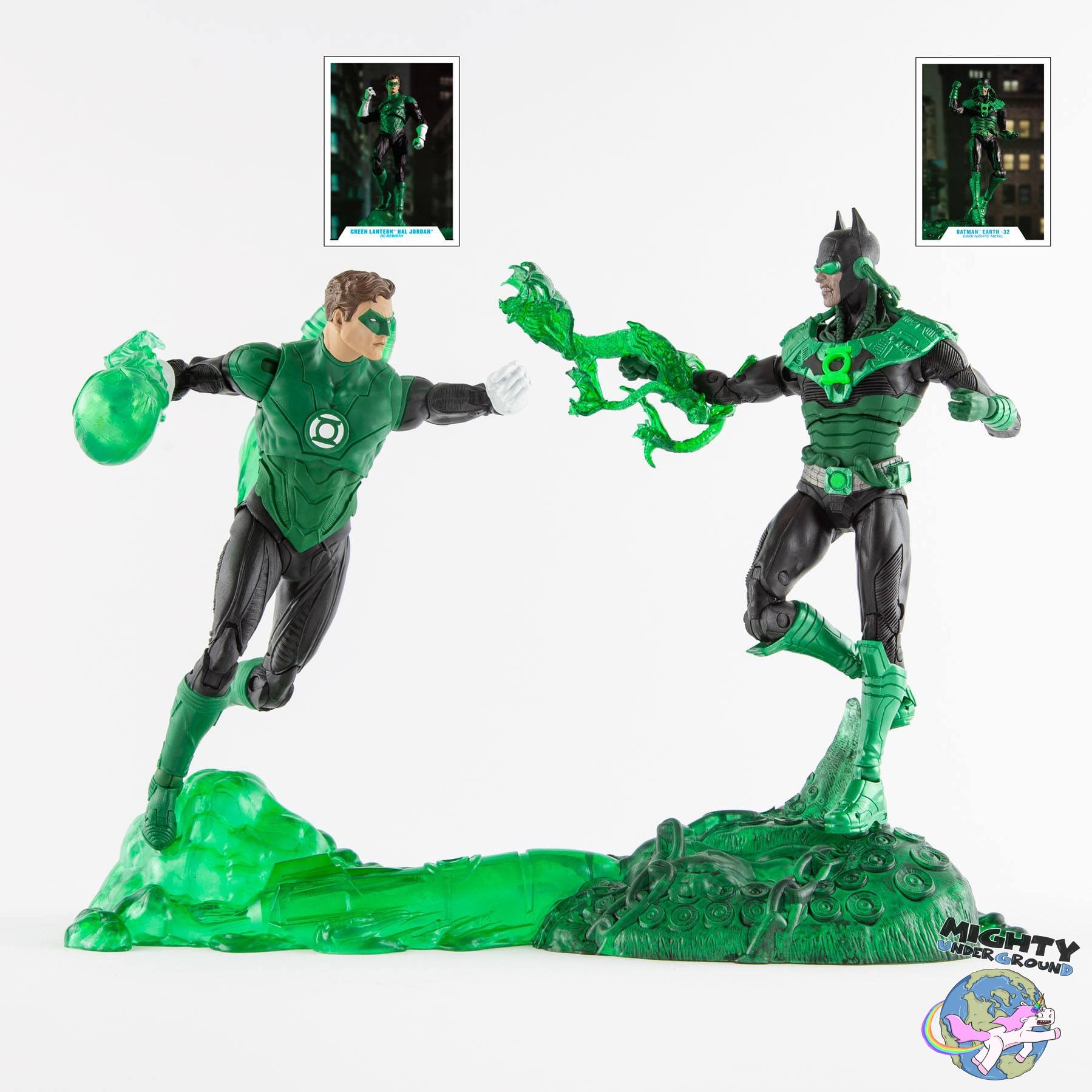 DC Multiverse: Batman Earth-32 & Green Lantern (Hal Jordan) VORBESTELLUNG!-Actionfiguren-McFarlane Toys-Mighty Underground